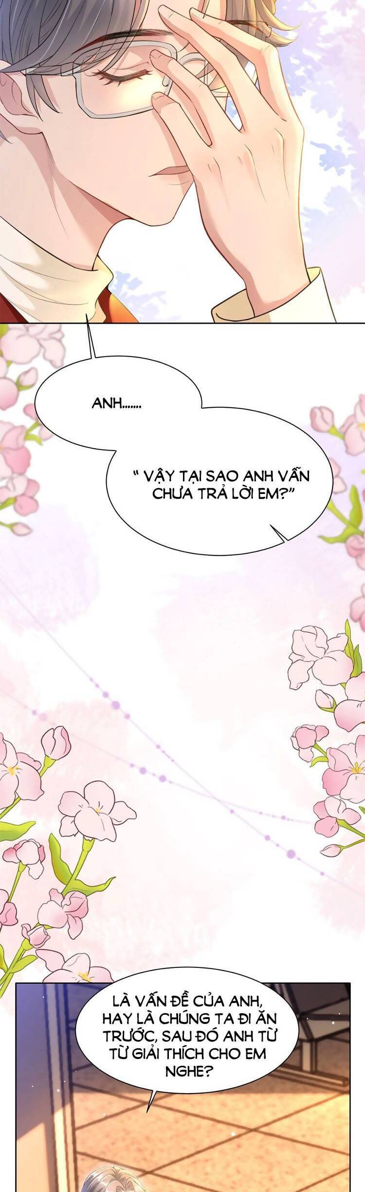 Hãy Để Cô Ấy Hạ Cánh Chapter 26 - 14