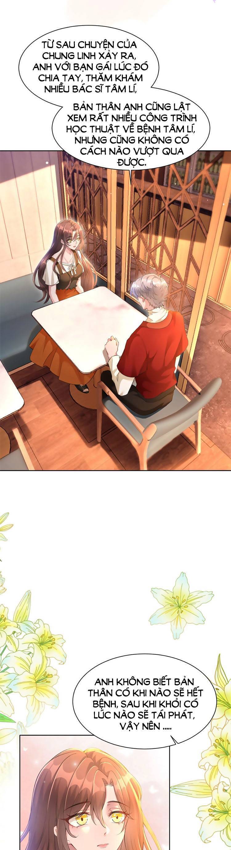 Hãy Để Cô Ấy Hạ Cánh Chapter 26 - 16