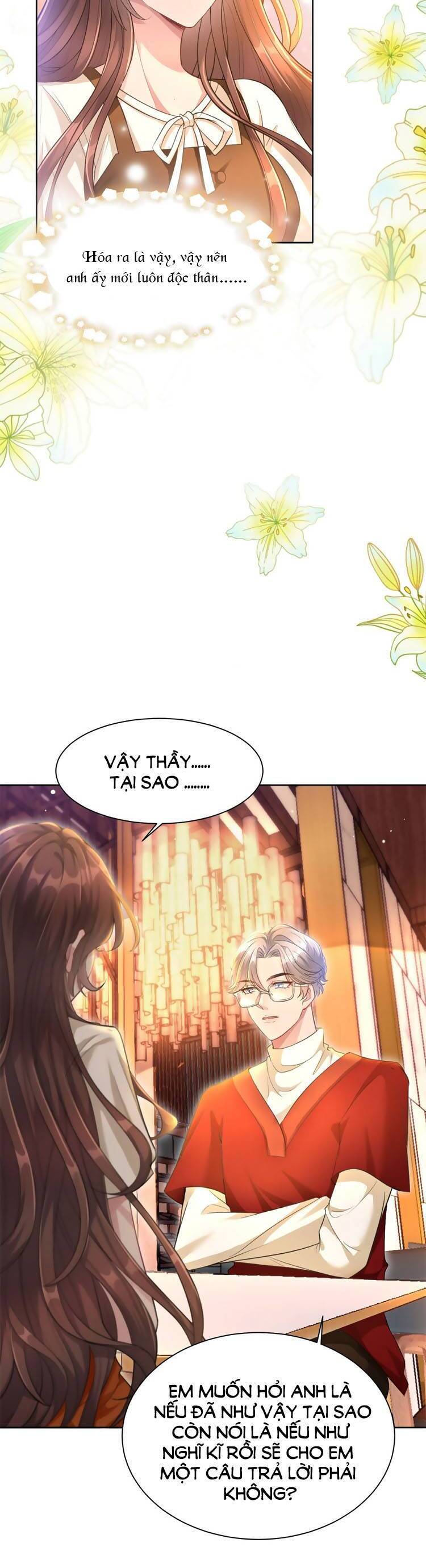 Hãy Để Cô Ấy Hạ Cánh Chapter 26 - 17