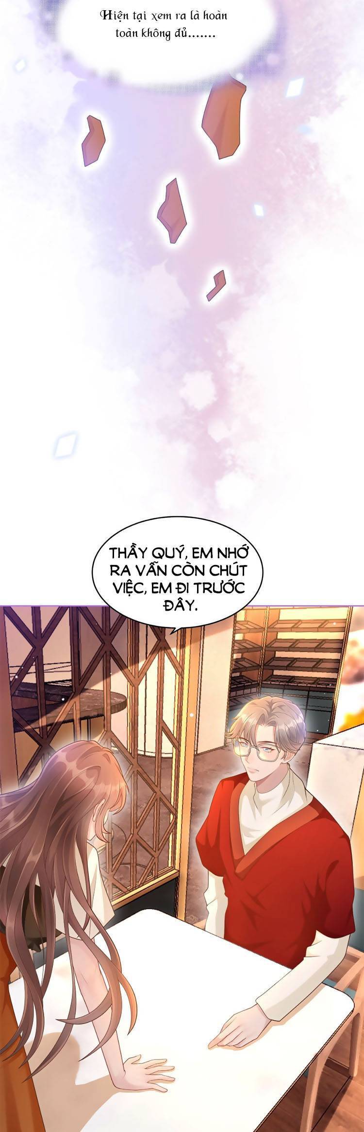 Hãy Để Cô Ấy Hạ Cánh Chapter 26 - 20