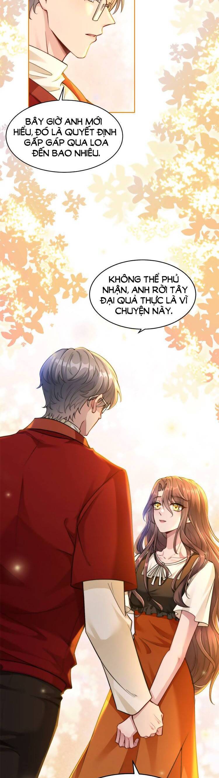 Hãy Để Cô Ấy Hạ Cánh Chapter 26 - 4