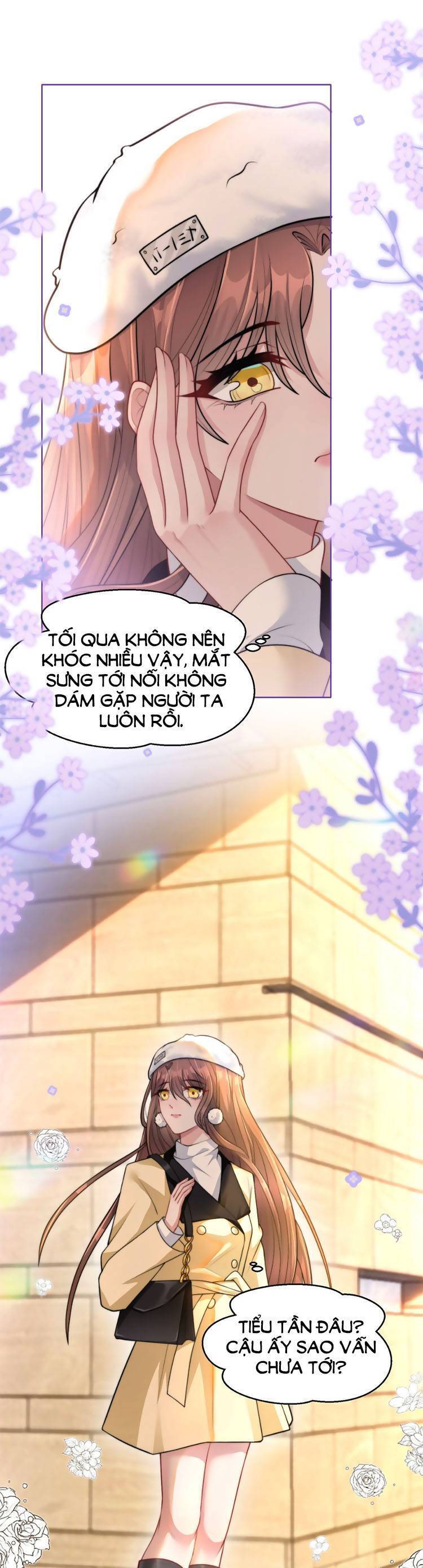 Hãy Để Cô Ấy Hạ Cánh Chapter 26 - 34