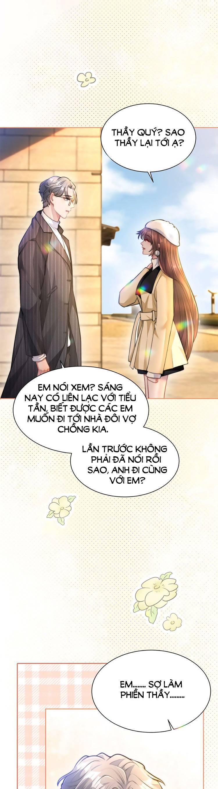 Hãy Để Cô Ấy Hạ Cánh Chapter 26 - 37