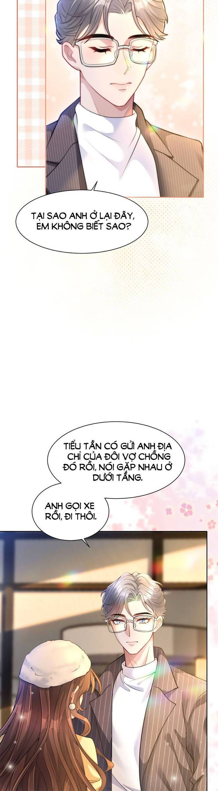 Hãy Để Cô Ấy Hạ Cánh Chapter 26 - 38