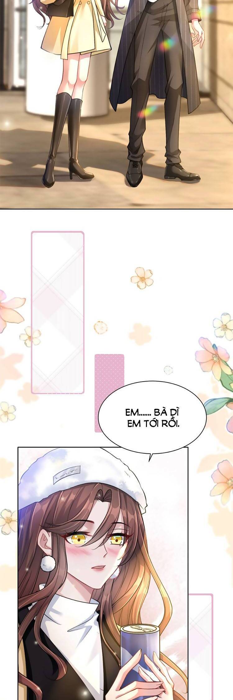 Hãy Để Cô Ấy Hạ Cánh Chapter 26 - 40