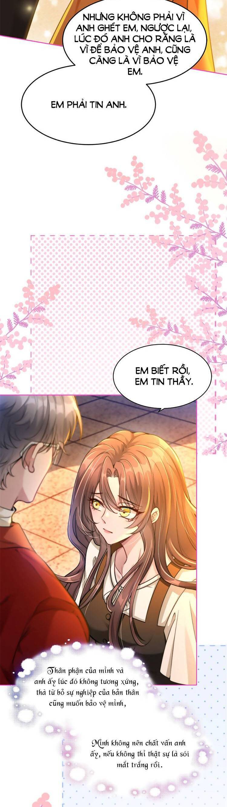 Hãy Để Cô Ấy Hạ Cánh Chapter 26 - 5