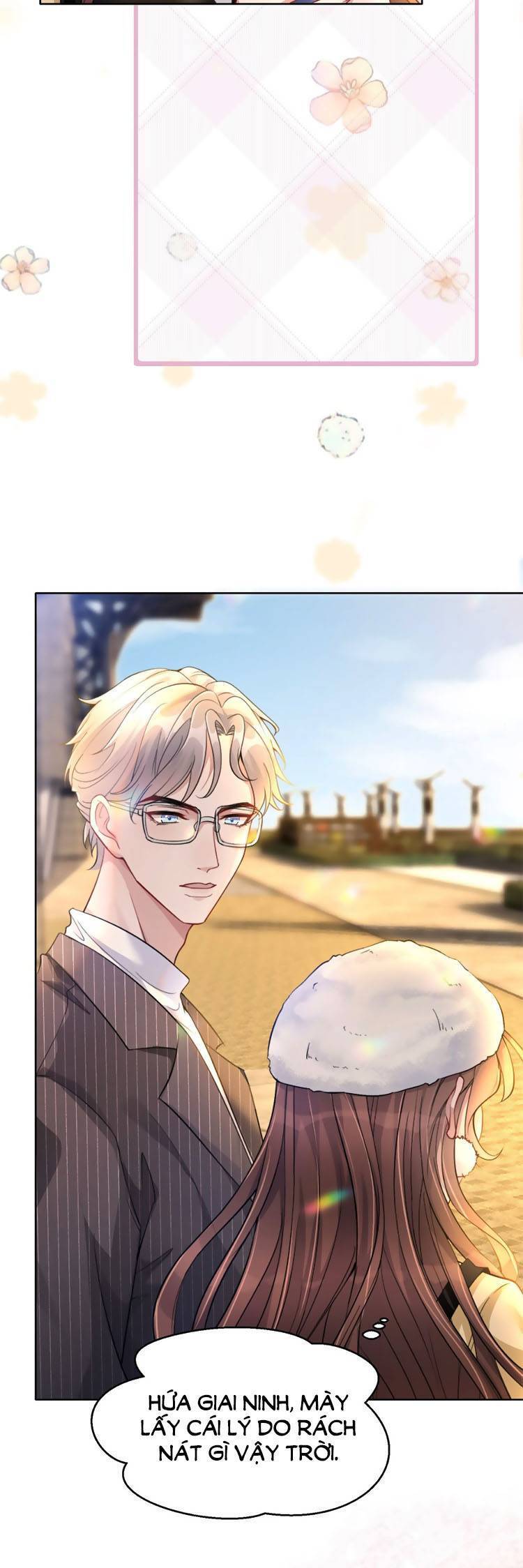 Hãy Để Cô Ấy Hạ Cánh Chapter 26 - 41