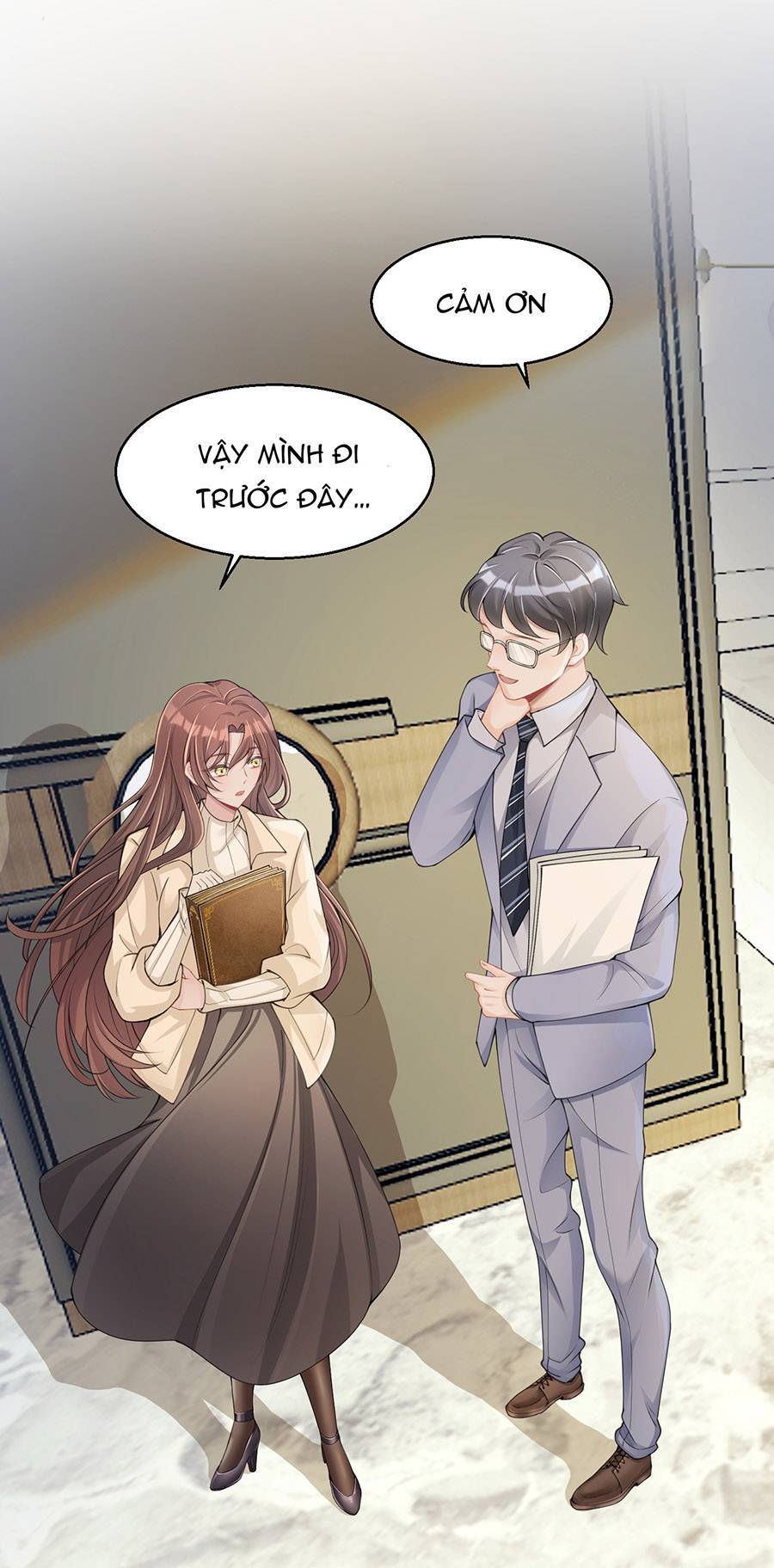 Hãy Để Cô Ấy Hạ Cánh Chapter 3 - 12