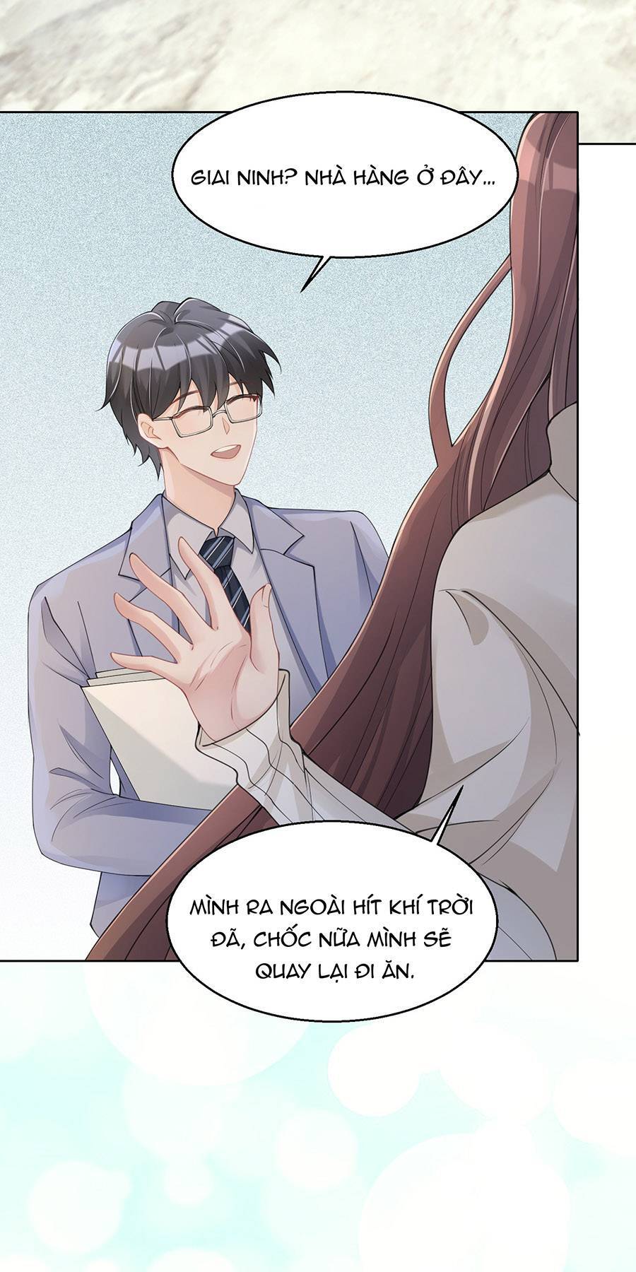 Hãy Để Cô Ấy Hạ Cánh Chapter 3 - 13
