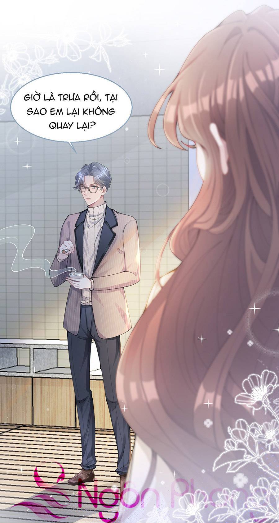 Hãy Để Cô Ấy Hạ Cánh Chapter 3 - 17