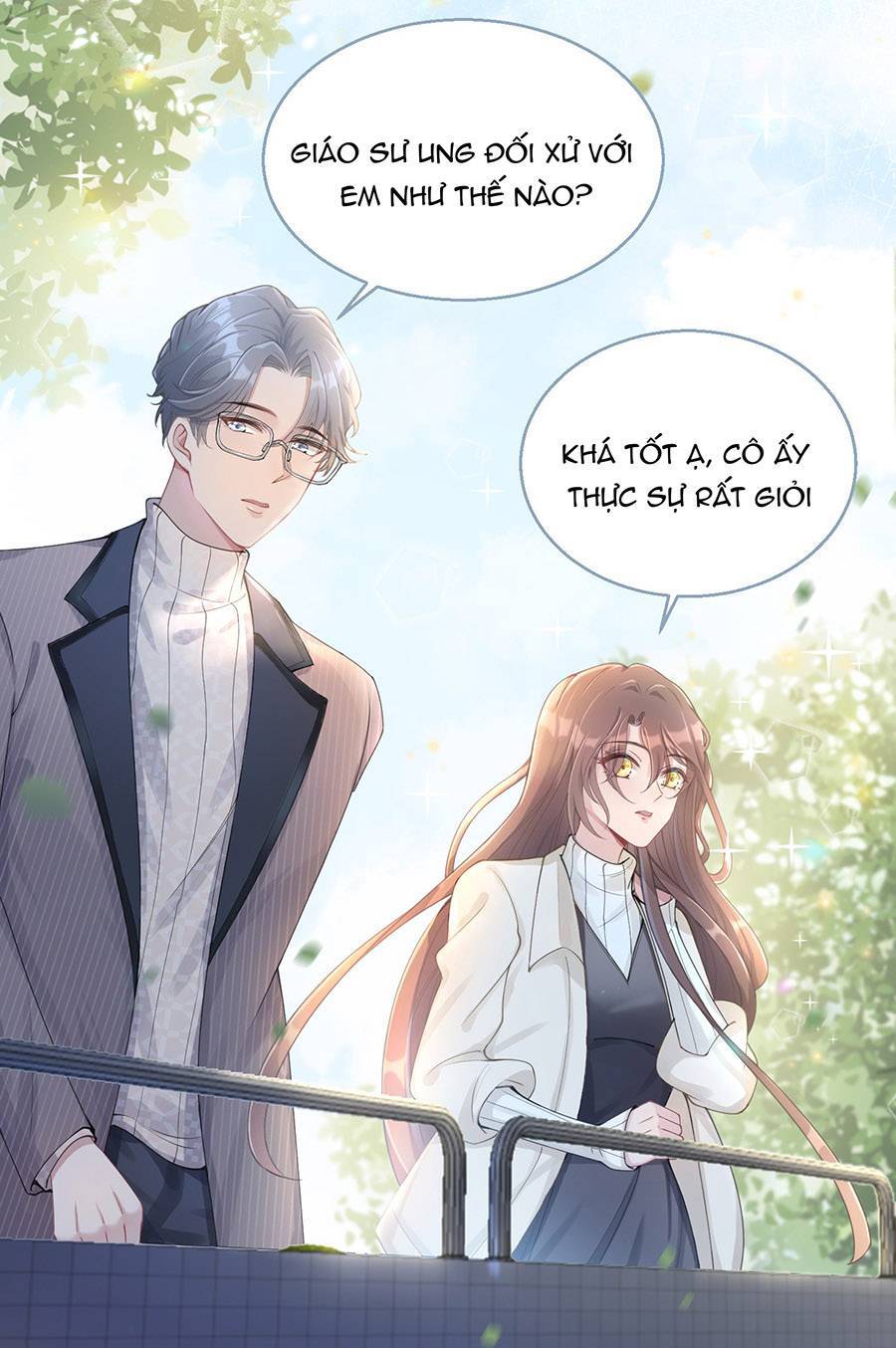 Hãy Để Cô Ấy Hạ Cánh Chapter 3 - 19