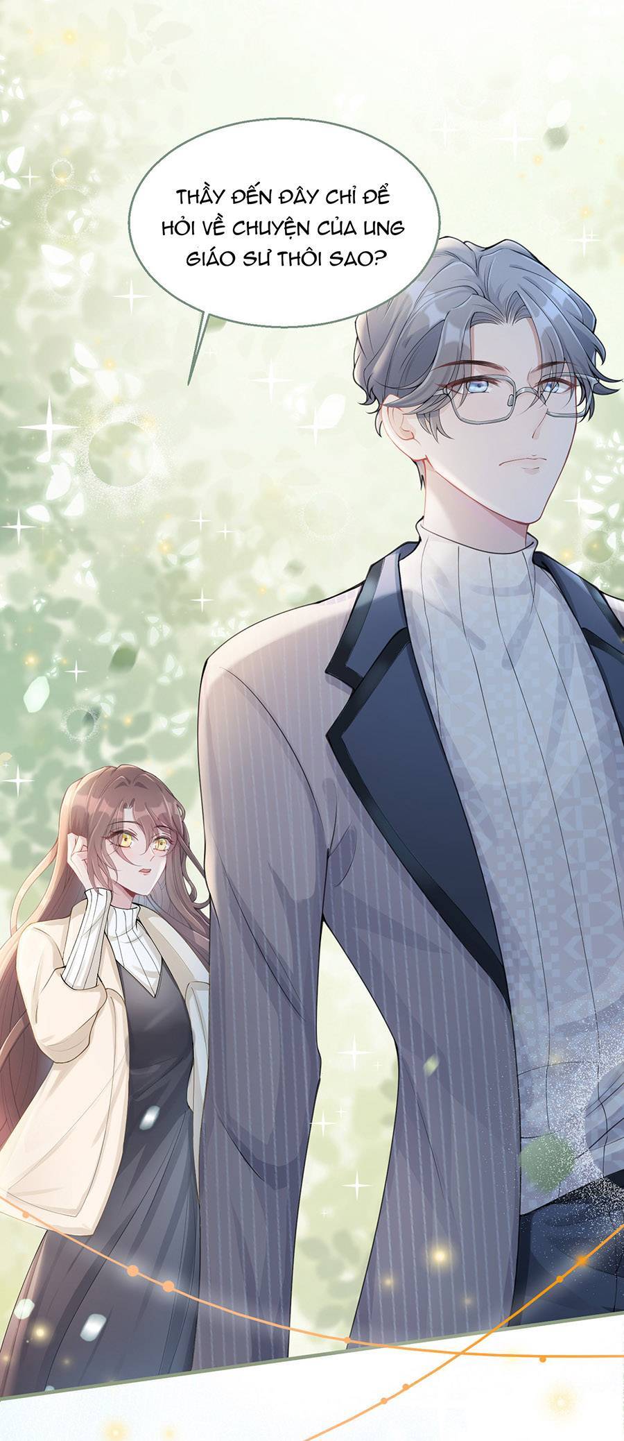 Hãy Để Cô Ấy Hạ Cánh Chapter 3 - 21