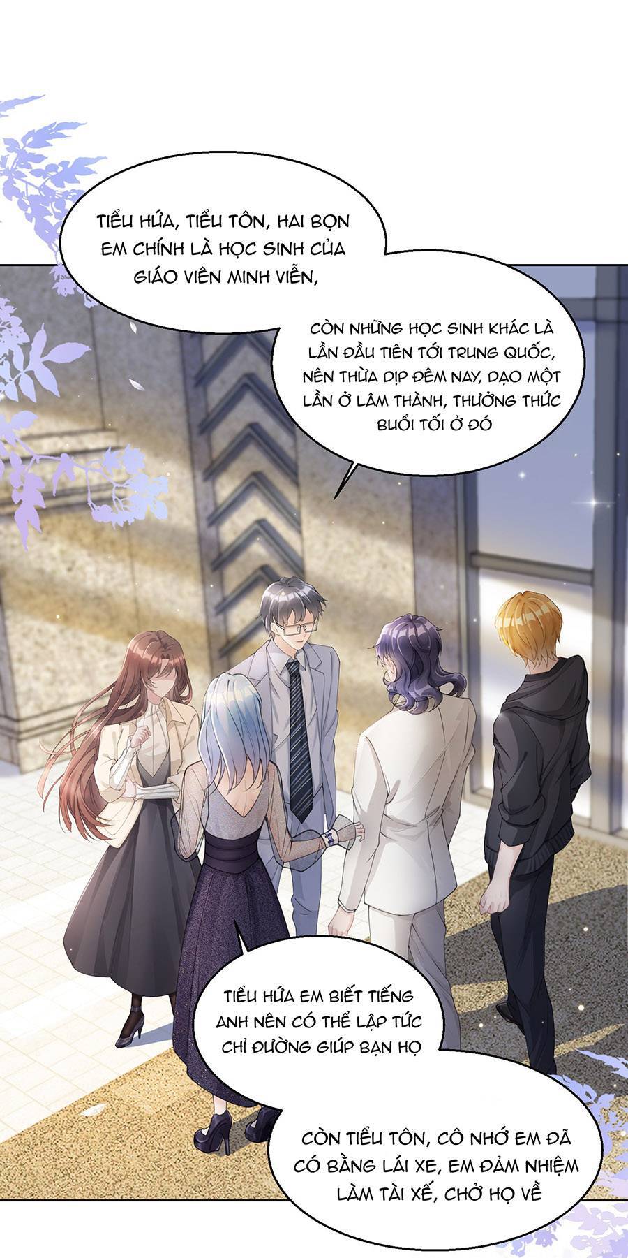 Hãy Để Cô Ấy Hạ Cánh Chapter 3 - 24