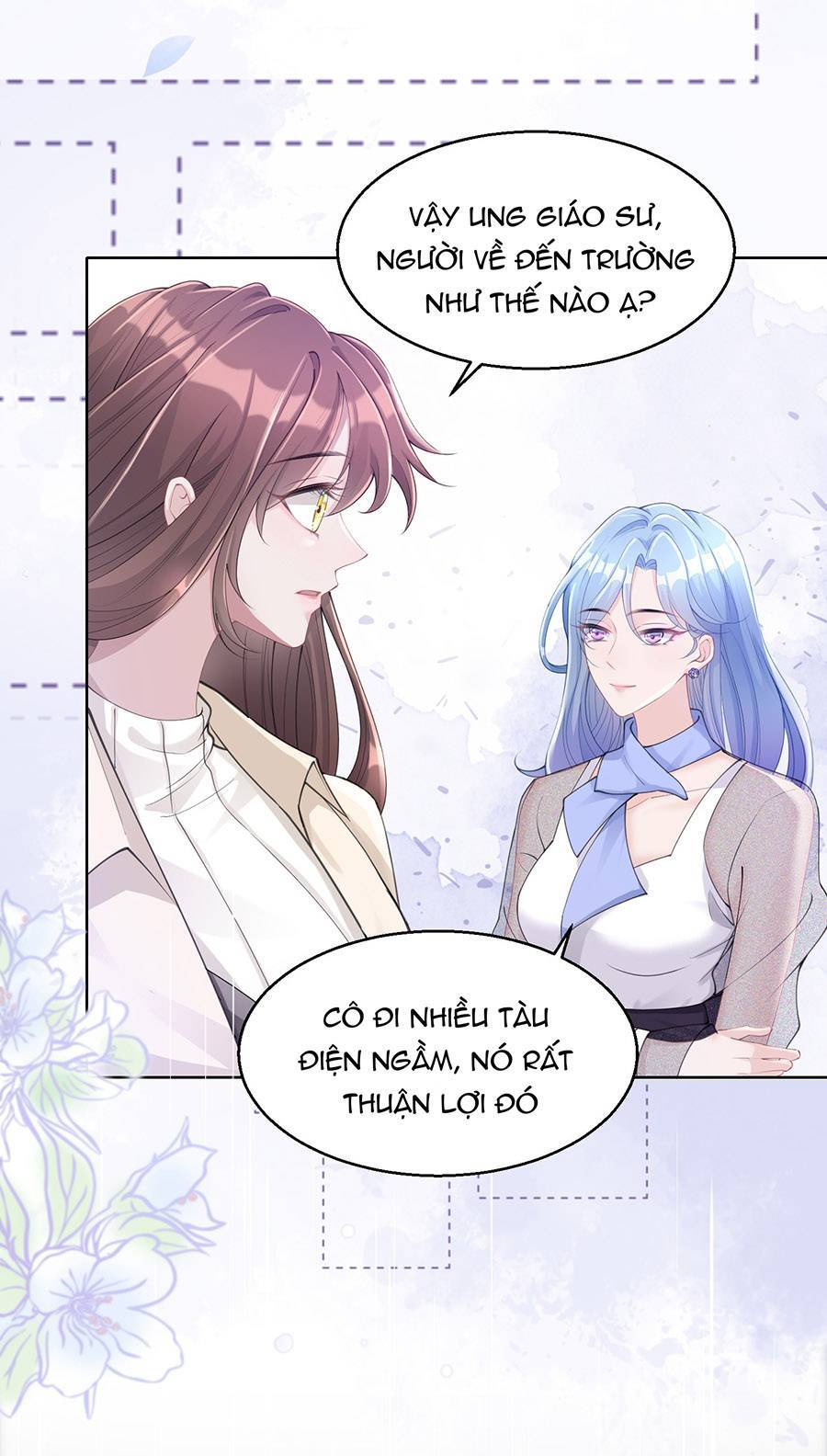 Hãy Để Cô Ấy Hạ Cánh Chapter 3 - 26