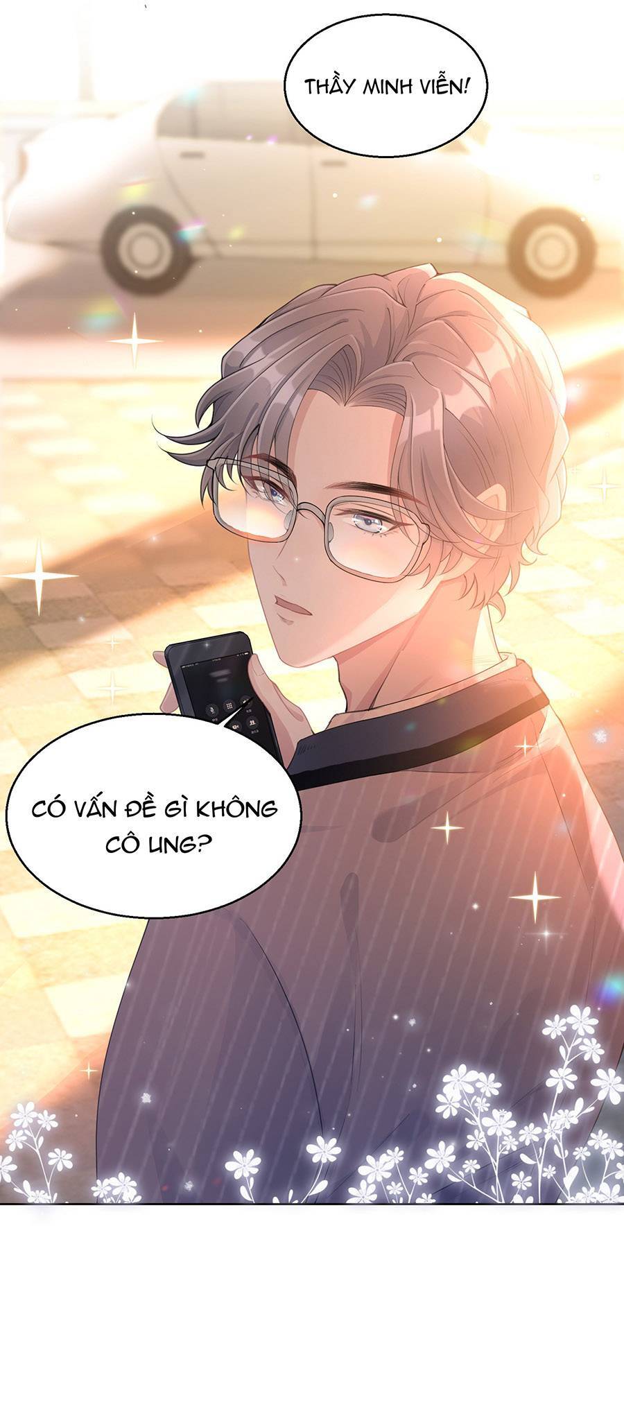 Hãy Để Cô Ấy Hạ Cánh Chapter 3 - 28