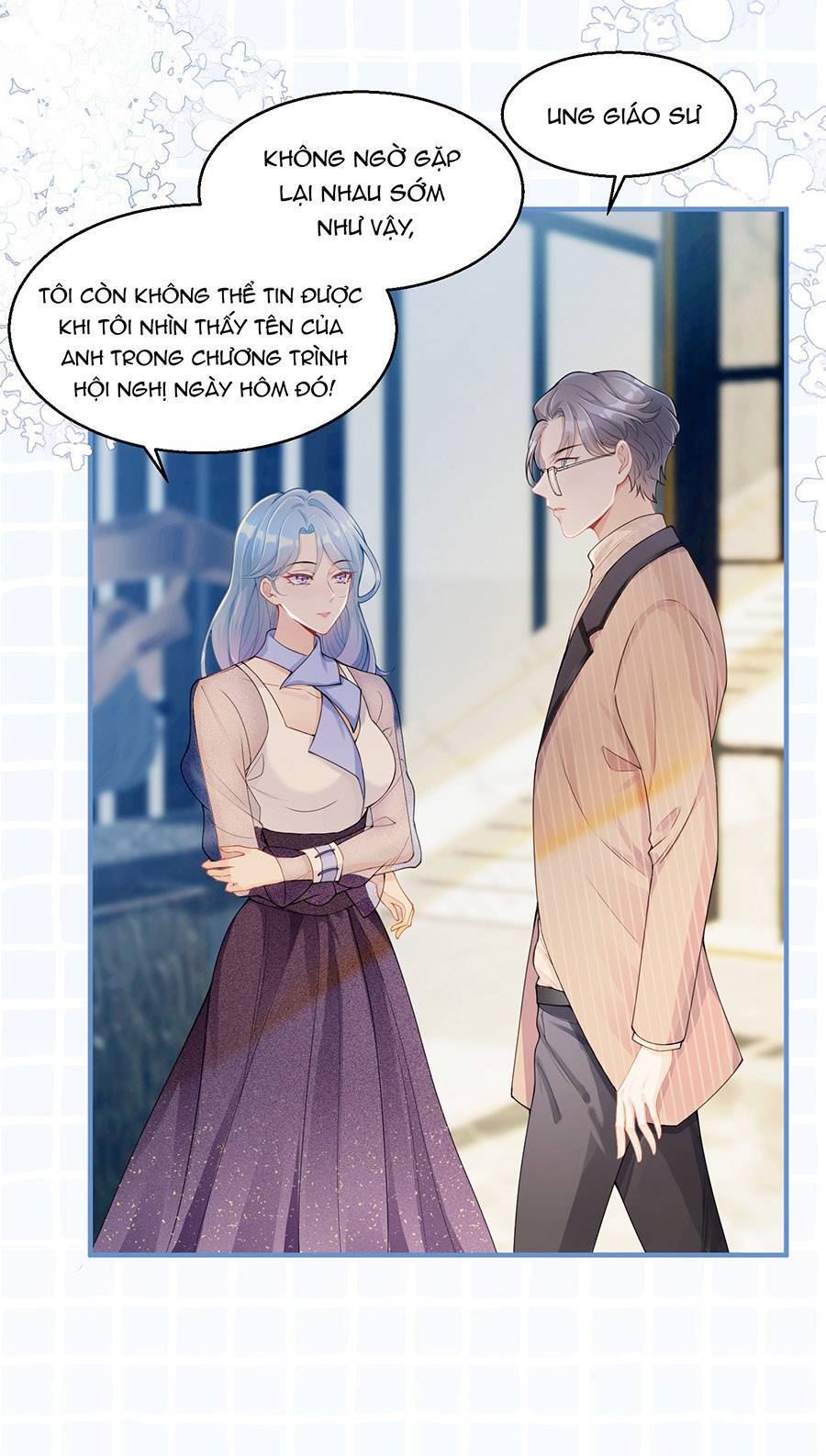 Hãy Để Cô Ấy Hạ Cánh Chapter 3 - 4