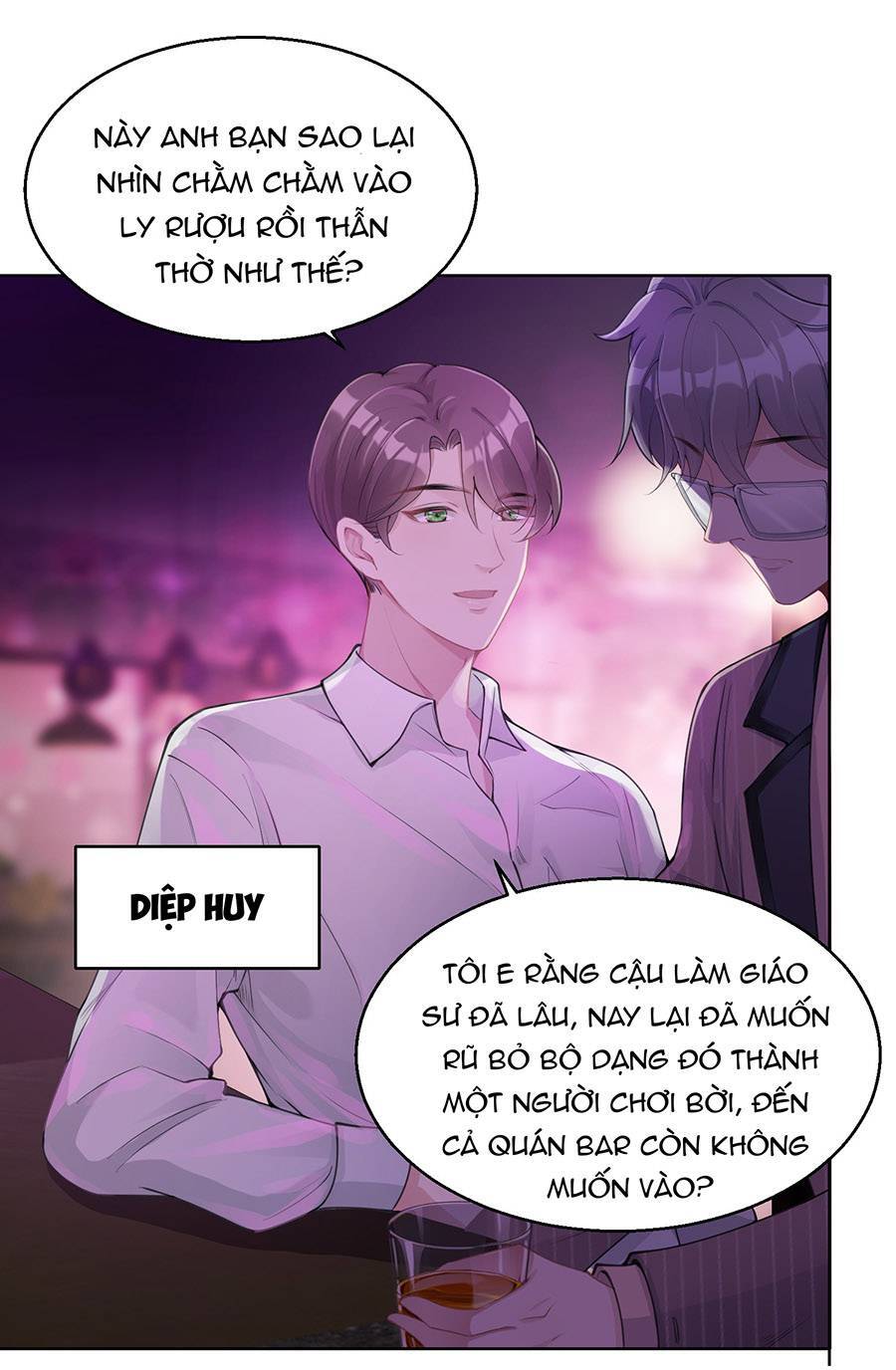 Hãy Để Cô Ấy Hạ Cánh Chapter 3 - 35
