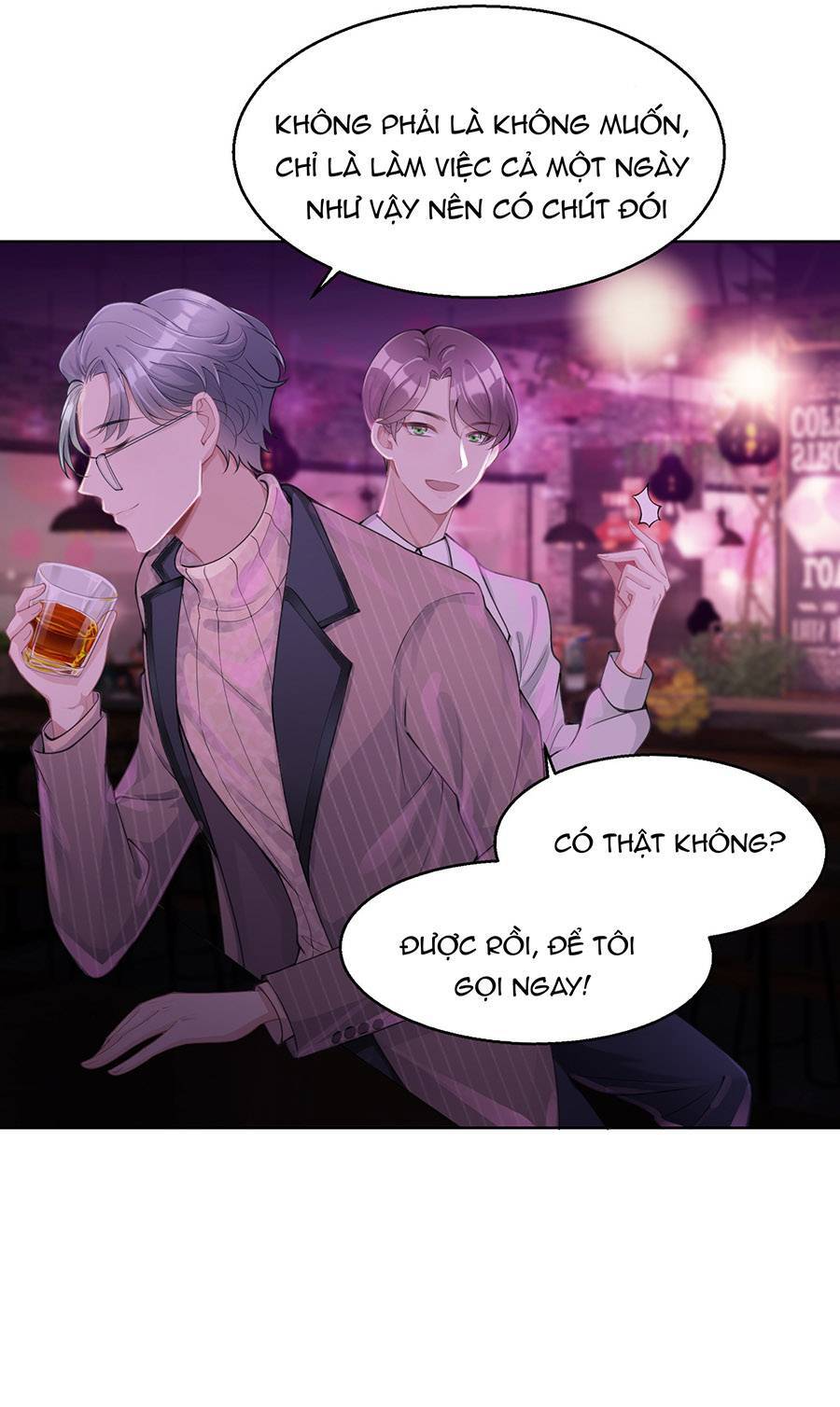 Hãy Để Cô Ấy Hạ Cánh Chapter 3 - 36