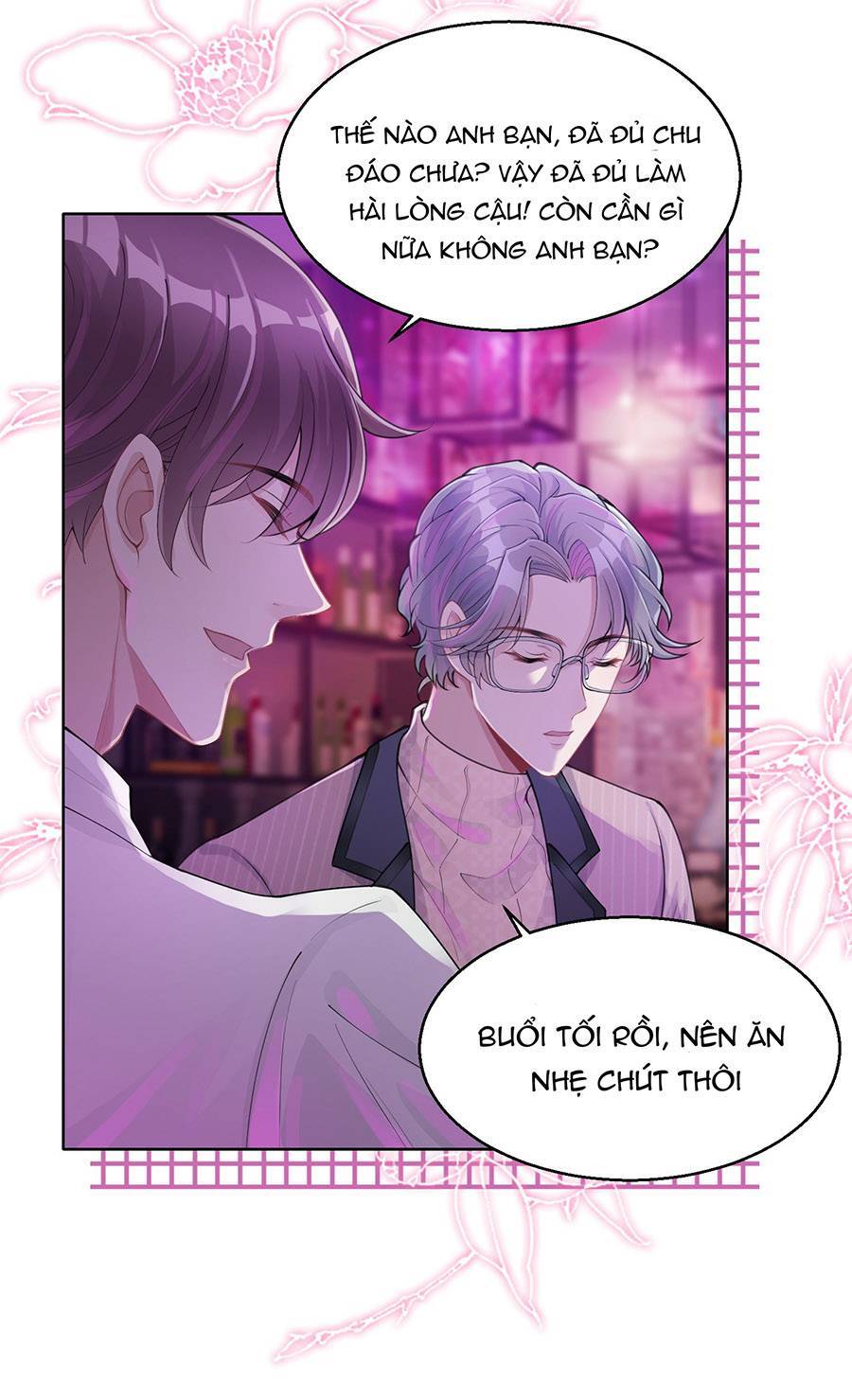 Hãy Để Cô Ấy Hạ Cánh Chapter 3 - 38