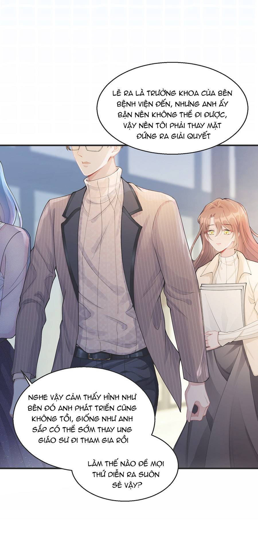 Hãy Để Cô Ấy Hạ Cánh Chapter 3 - 5