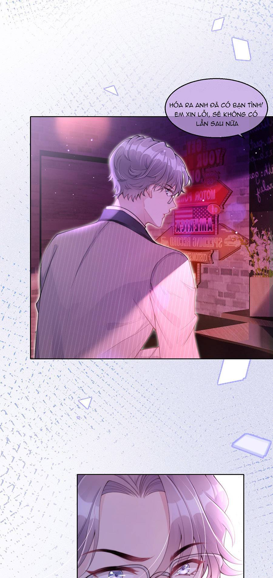 Hãy Để Cô Ấy Hạ Cánh Chapter 3 - 43