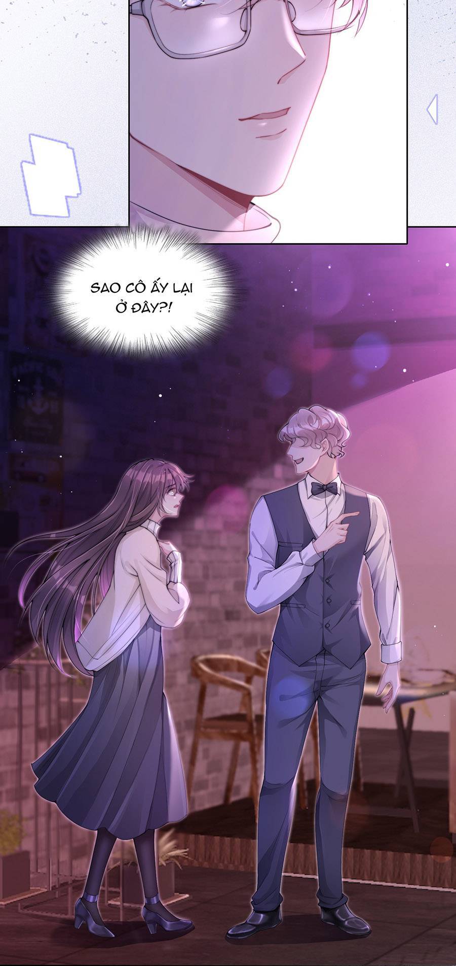 Hãy Để Cô Ấy Hạ Cánh Chapter 3 - 44