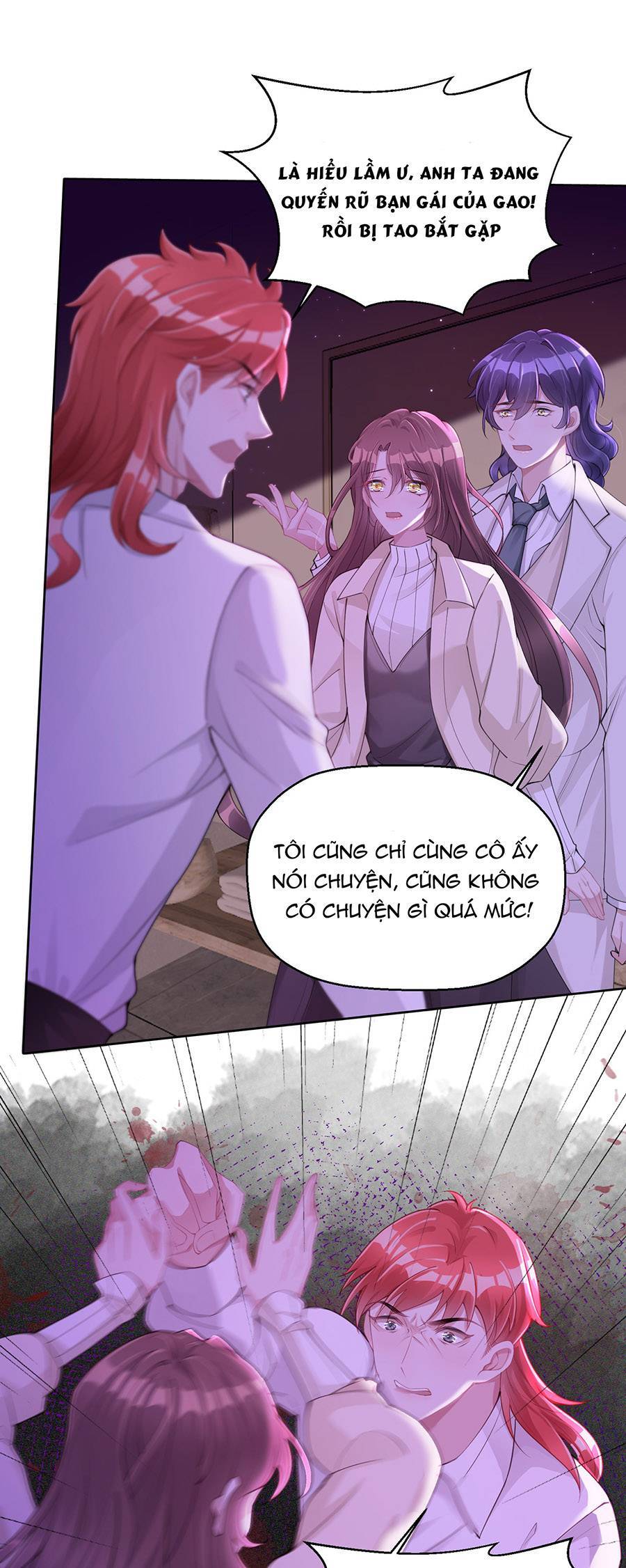 Hãy Để Cô Ấy Hạ Cánh Chapter 3 - 50