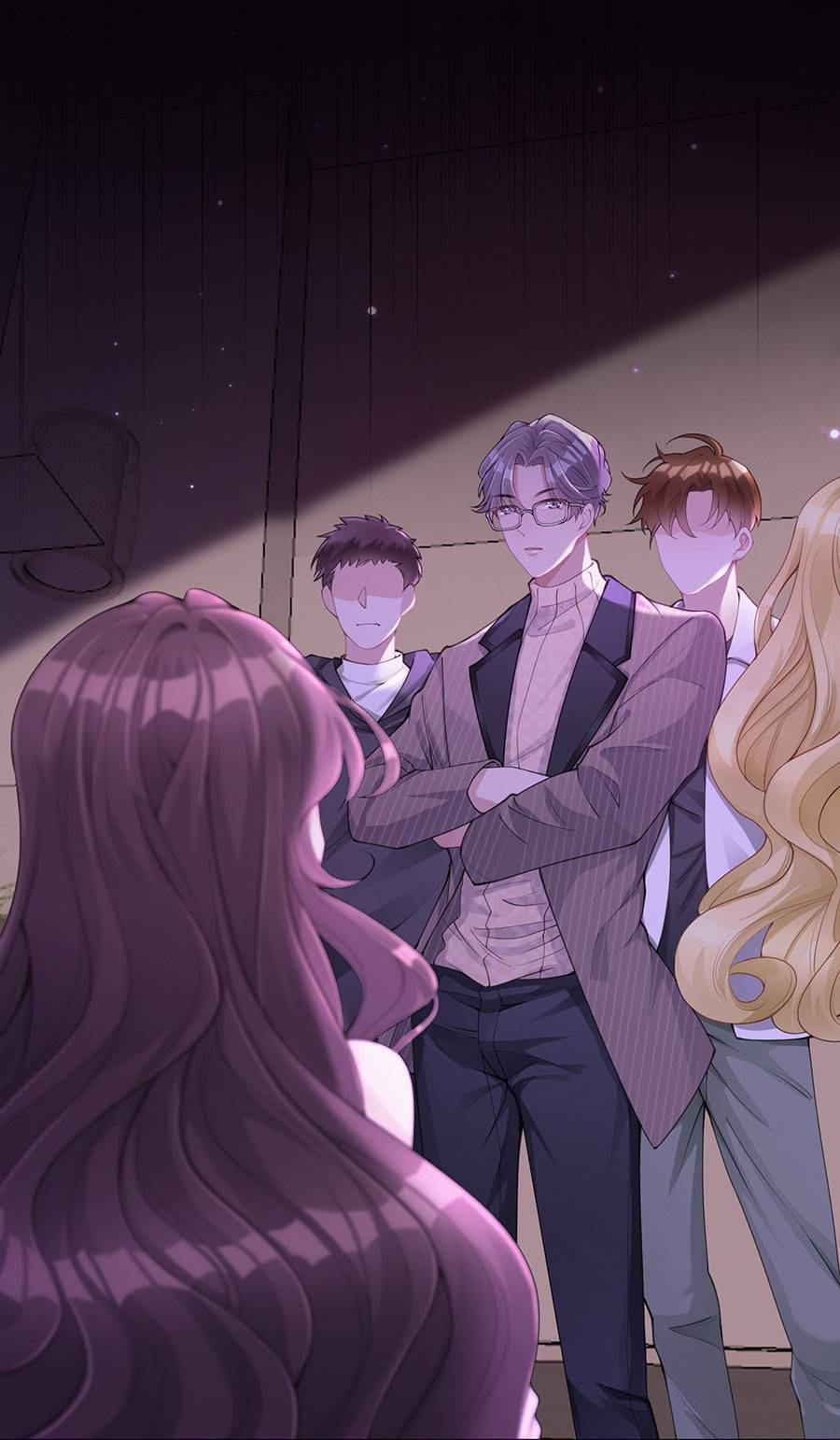 Hãy Để Cô Ấy Hạ Cánh Chapter 3 - 53