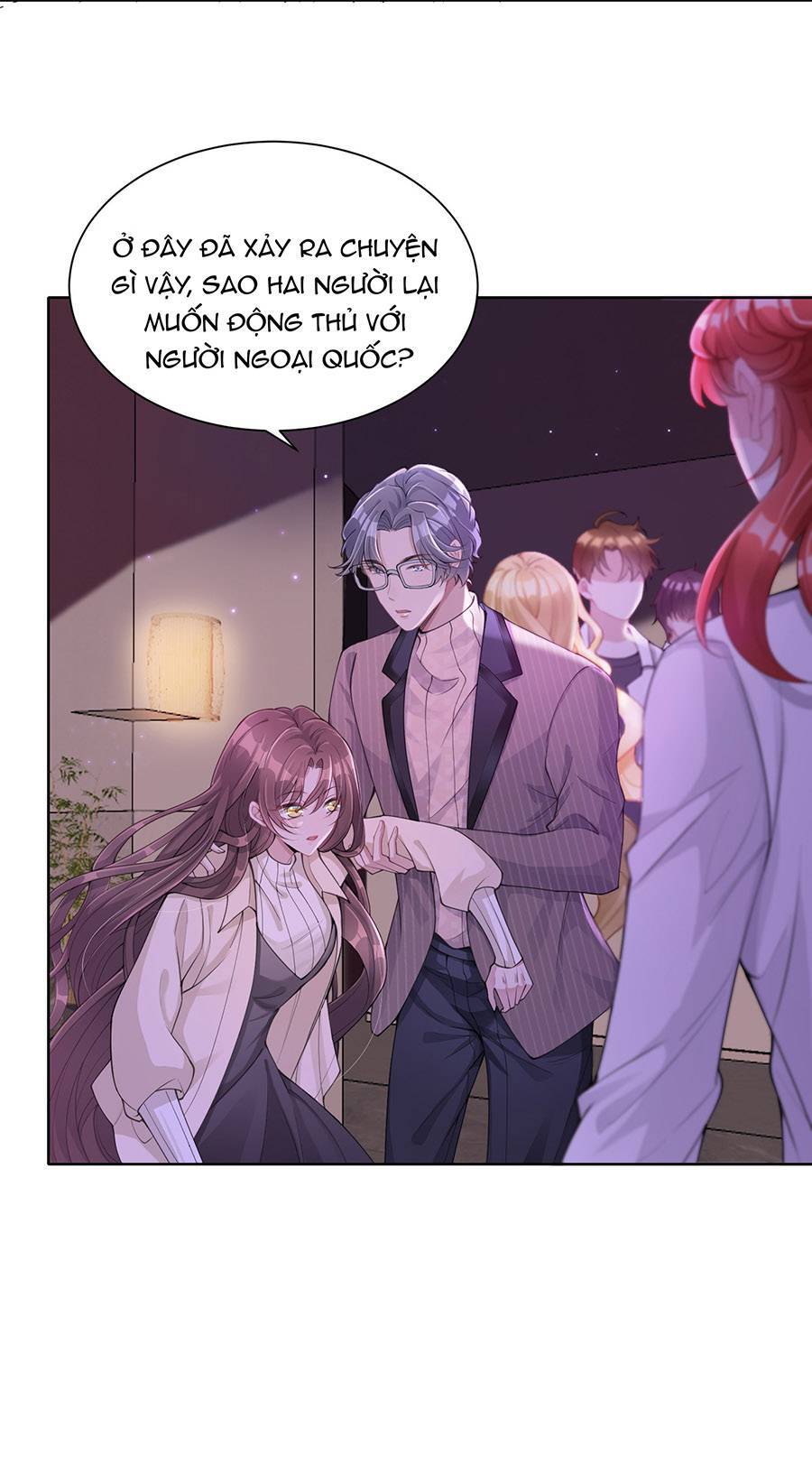 Hãy Để Cô Ấy Hạ Cánh Chapter 3 - 54