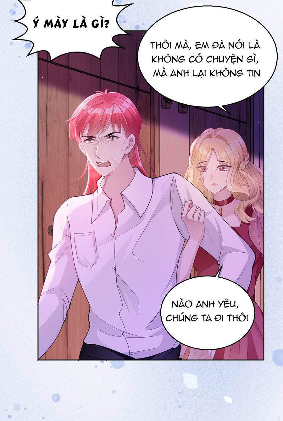 Hãy Để Cô Ấy Hạ Cánh Chapter 3 - 57