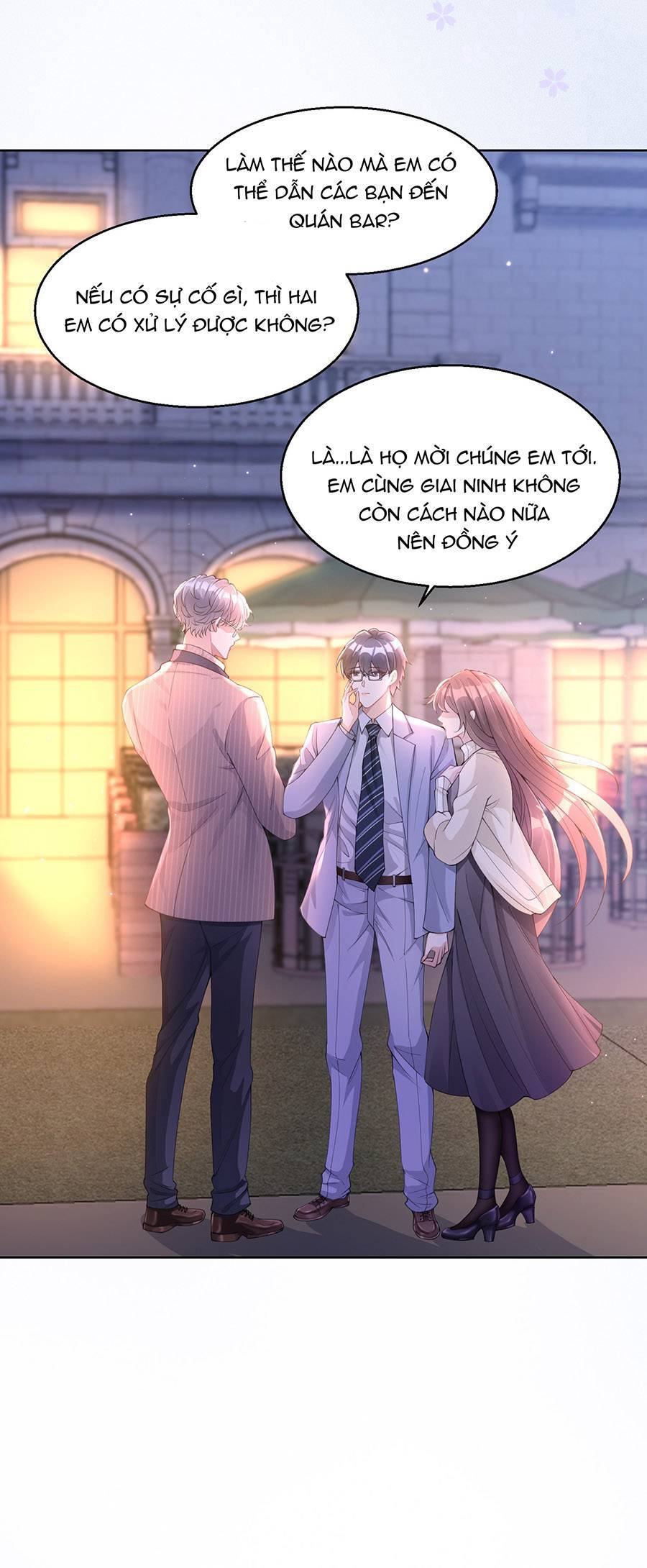 Hãy Để Cô Ấy Hạ Cánh Chapter 3 - 60