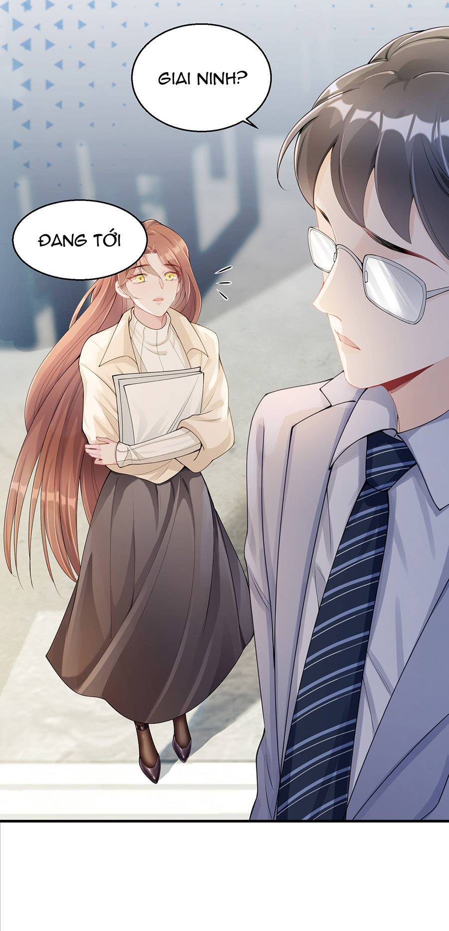 Hãy Để Cô Ấy Hạ Cánh Chapter 3 - 7