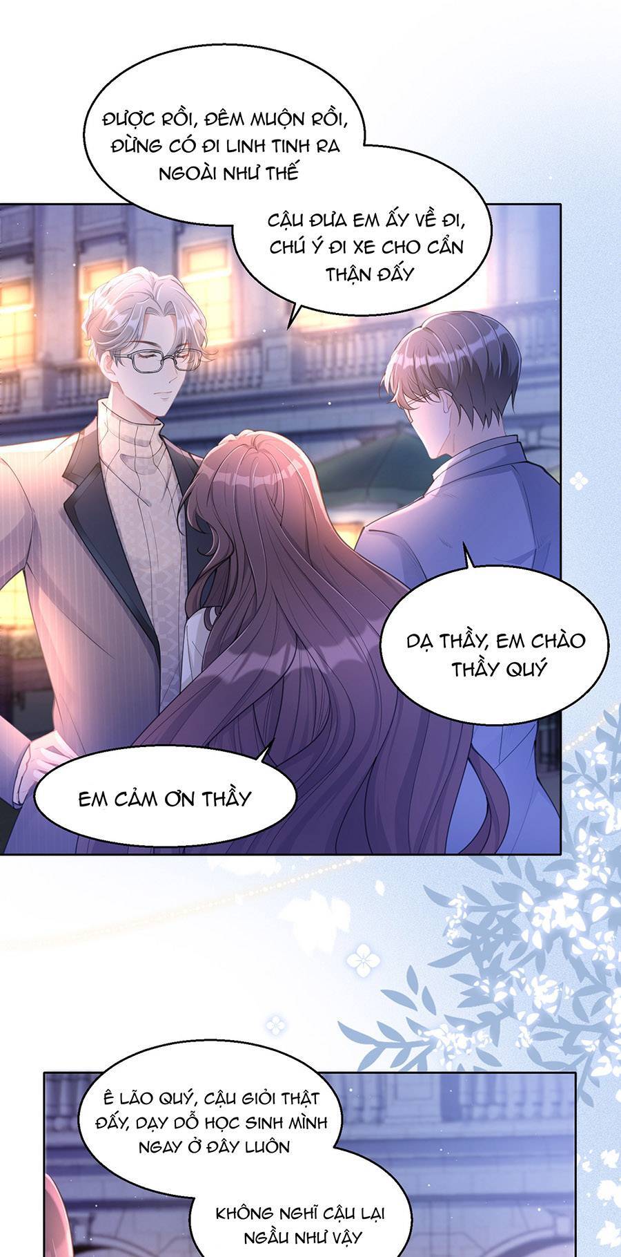 Hãy Để Cô Ấy Hạ Cánh Chapter 3 - 61