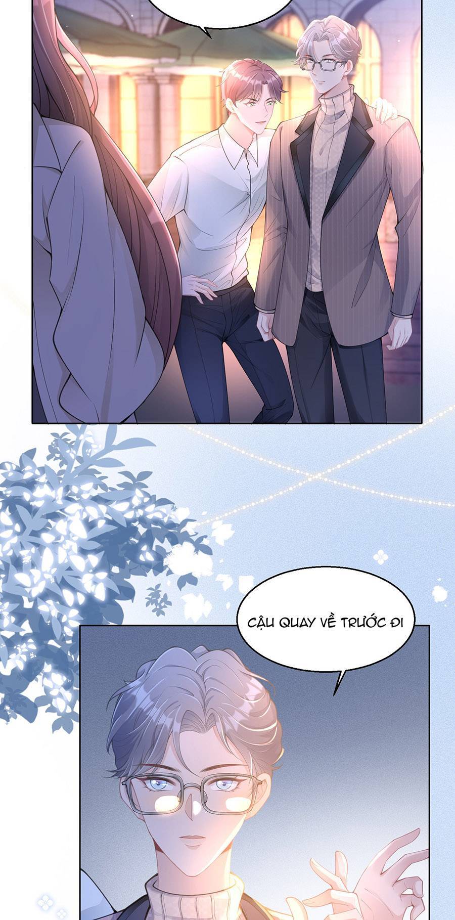 Hãy Để Cô Ấy Hạ Cánh Chapter 3 - 62