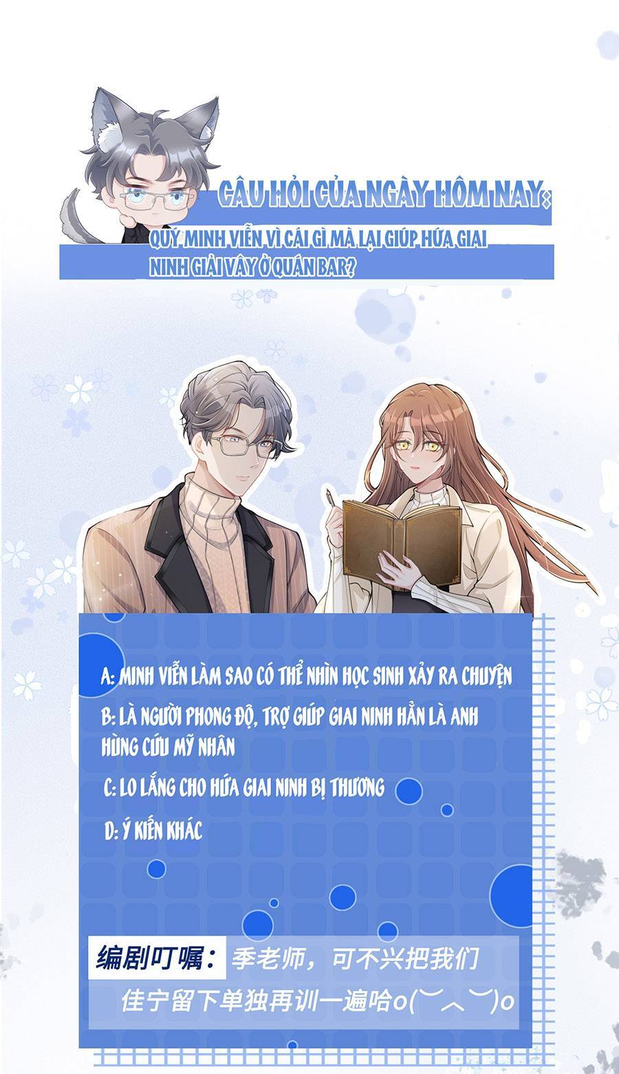 Hãy Để Cô Ấy Hạ Cánh Chapter 3 - 67