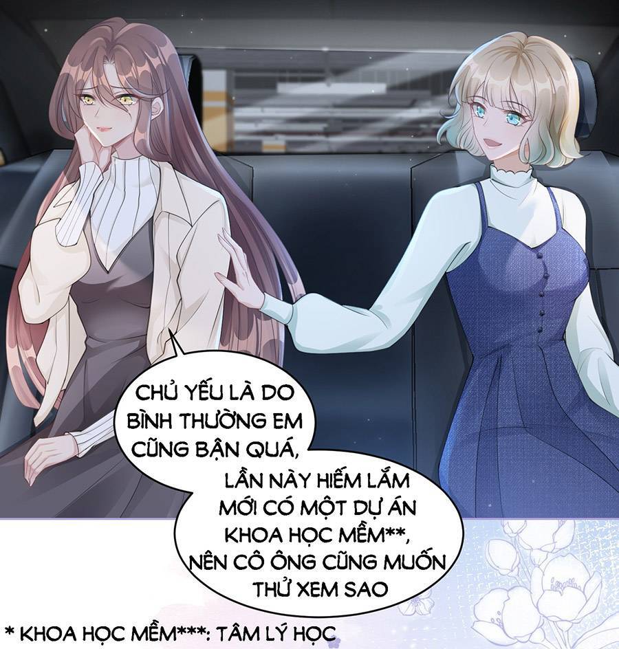 Hãy Để Cô Ấy Hạ Cánh Chapter 5 - 13