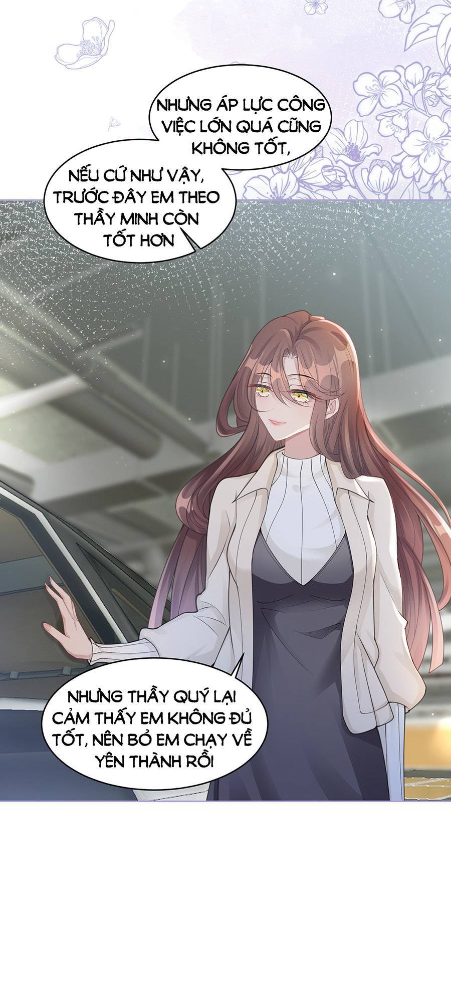 Hãy Để Cô Ấy Hạ Cánh Chapter 5 - 15