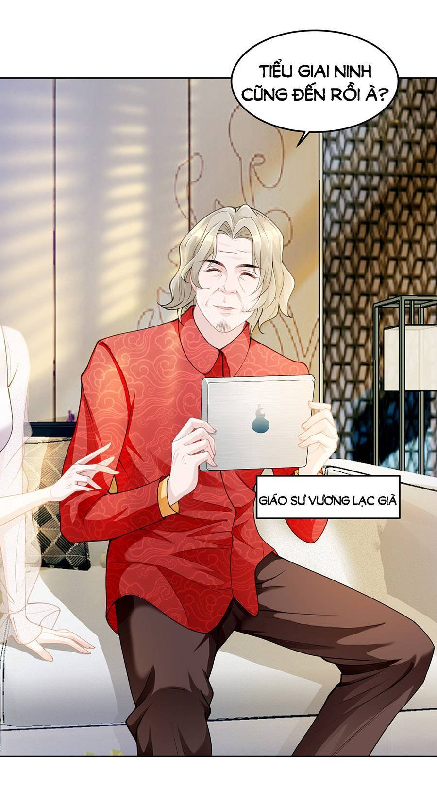 Hãy Để Cô Ấy Hạ Cánh Chapter 5 - 3