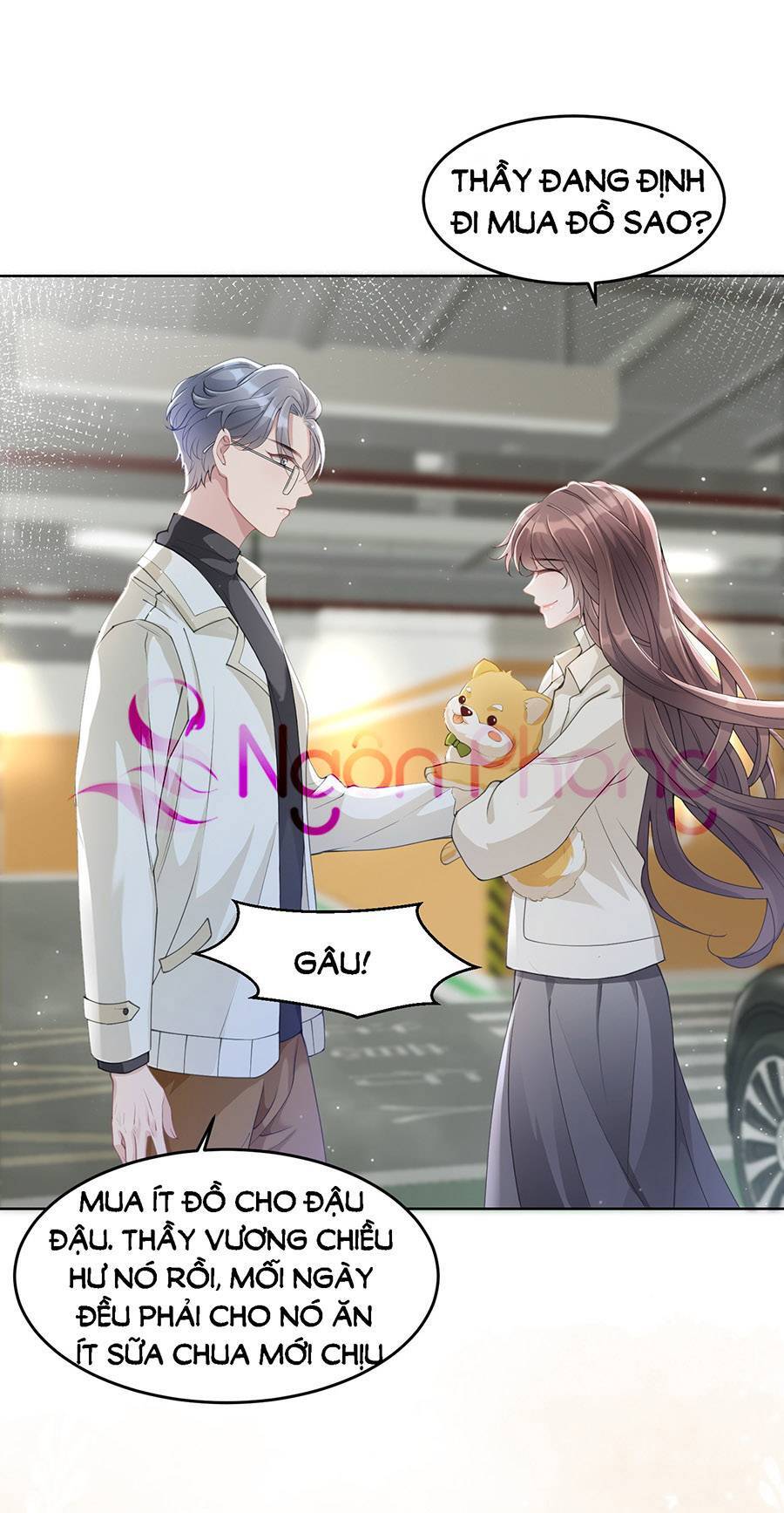 Hãy Để Cô Ấy Hạ Cánh Chapter 5 - 30