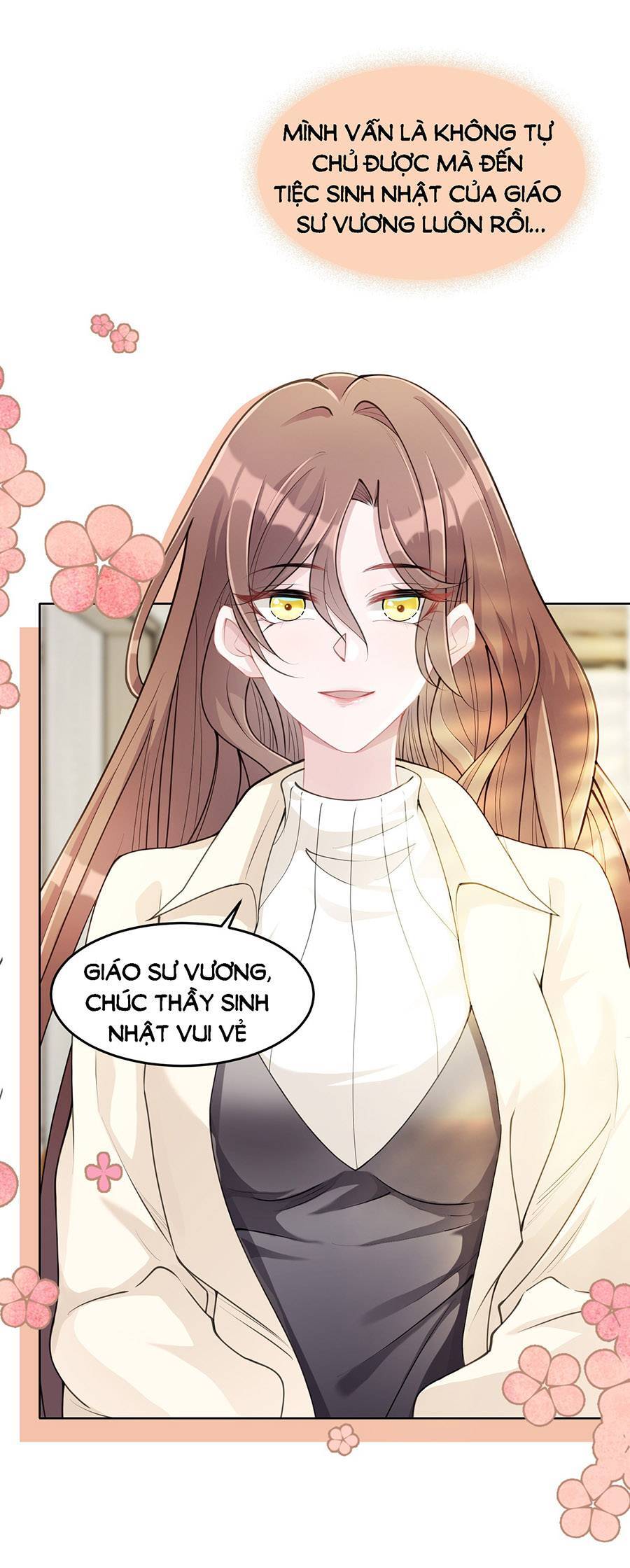 Hãy Để Cô Ấy Hạ Cánh Chapter 5 - 4