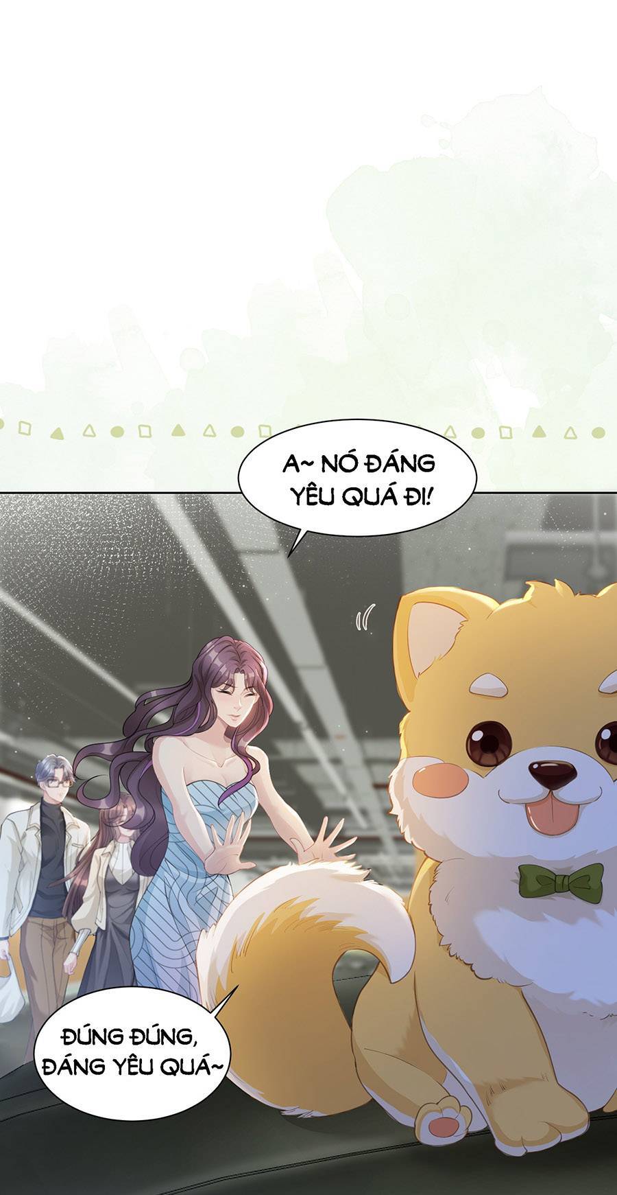 Hãy Để Cô Ấy Hạ Cánh Chapter 5 - 37