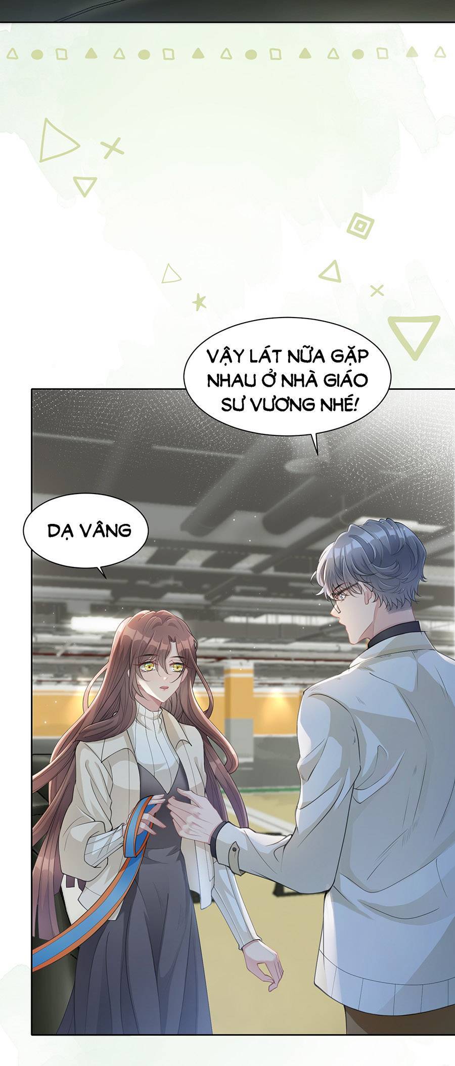 Hãy Để Cô Ấy Hạ Cánh Chapter 5 - 38