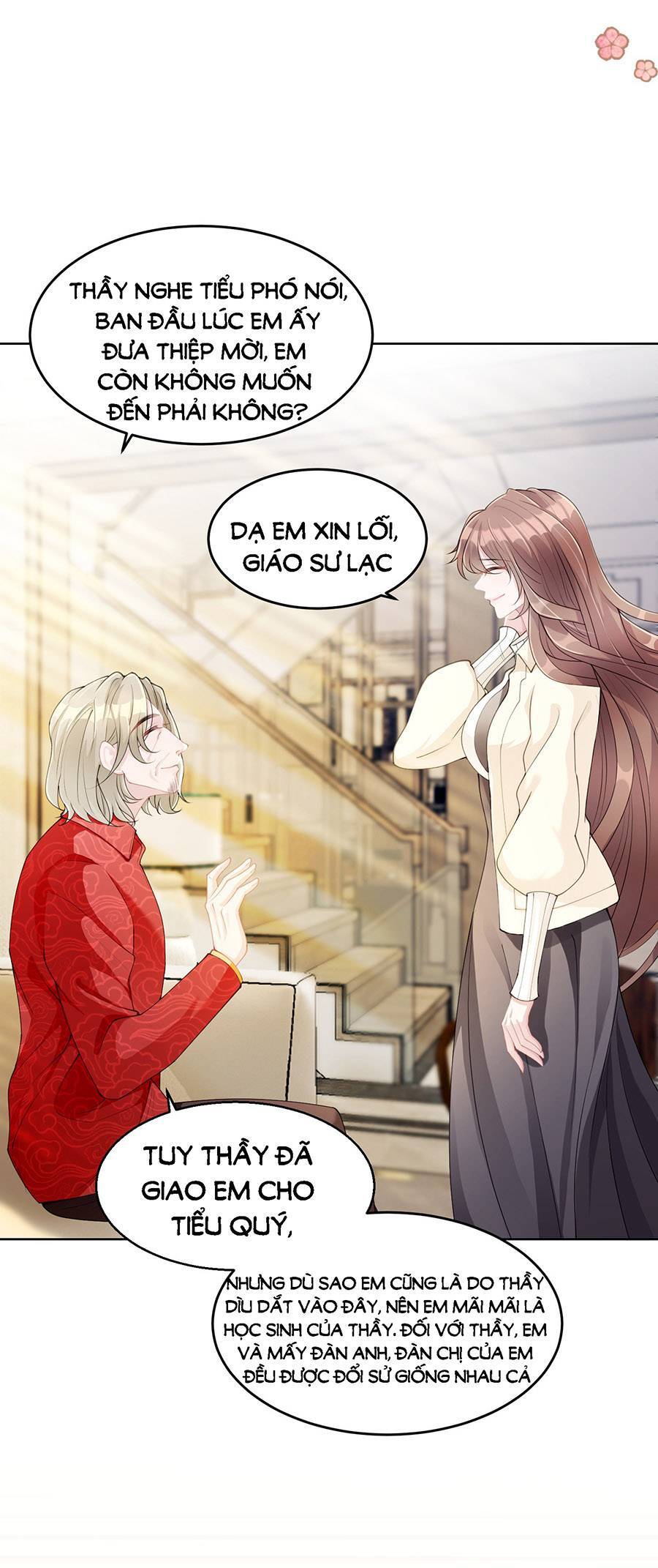 Hãy Để Cô Ấy Hạ Cánh Chapter 5 - 5