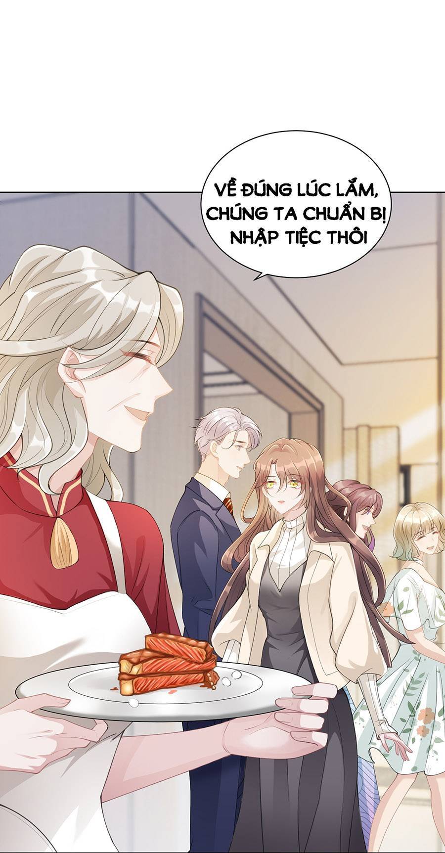 Hãy Để Cô Ấy Hạ Cánh Chapter 5 - 43