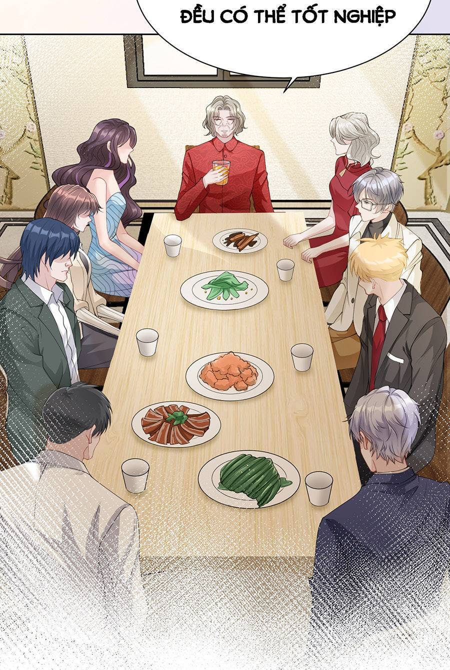 Hãy Để Cô Ấy Hạ Cánh Chapter 5 - 45