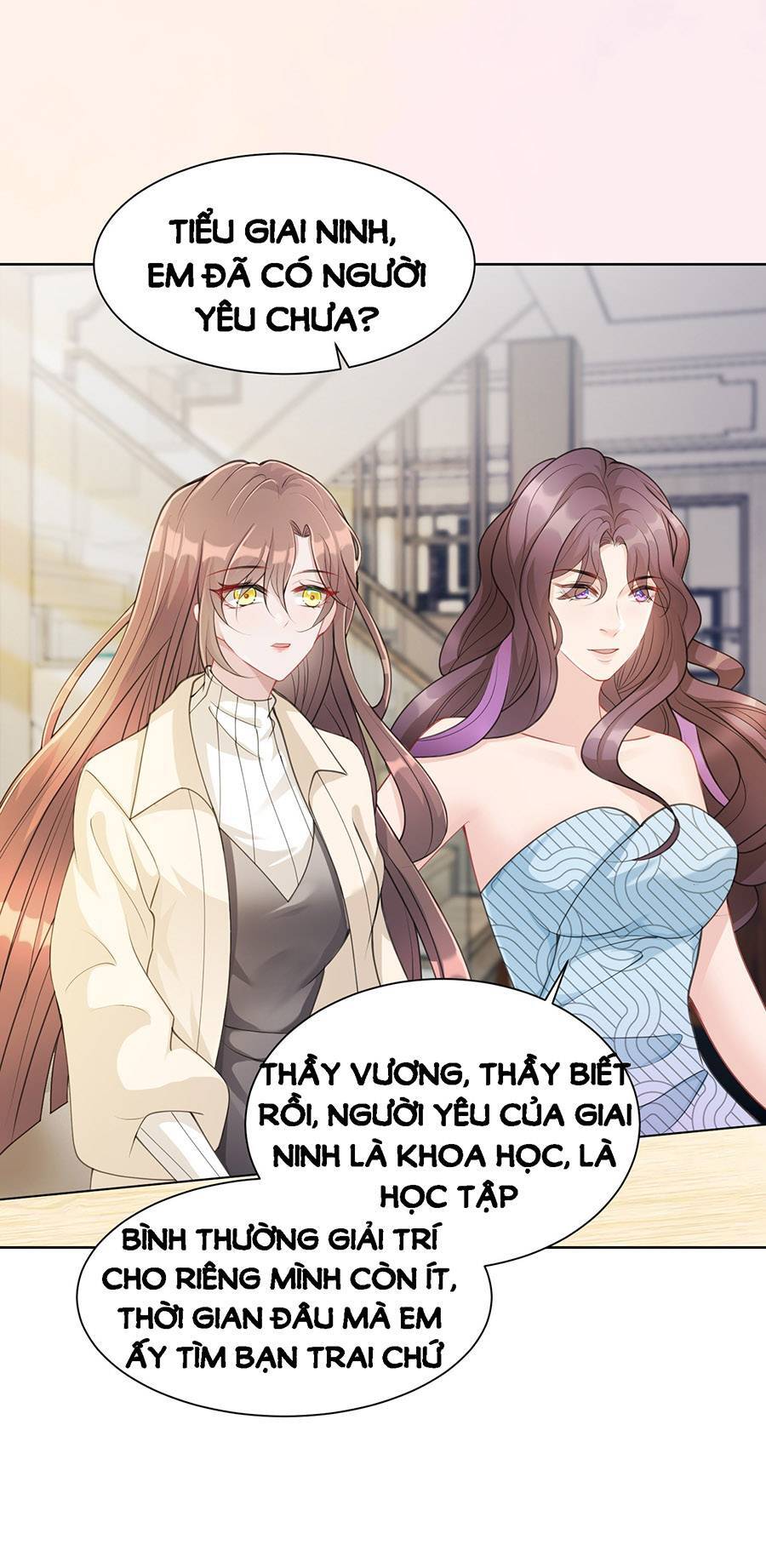 Hãy Để Cô Ấy Hạ Cánh Chapter 5 - 49