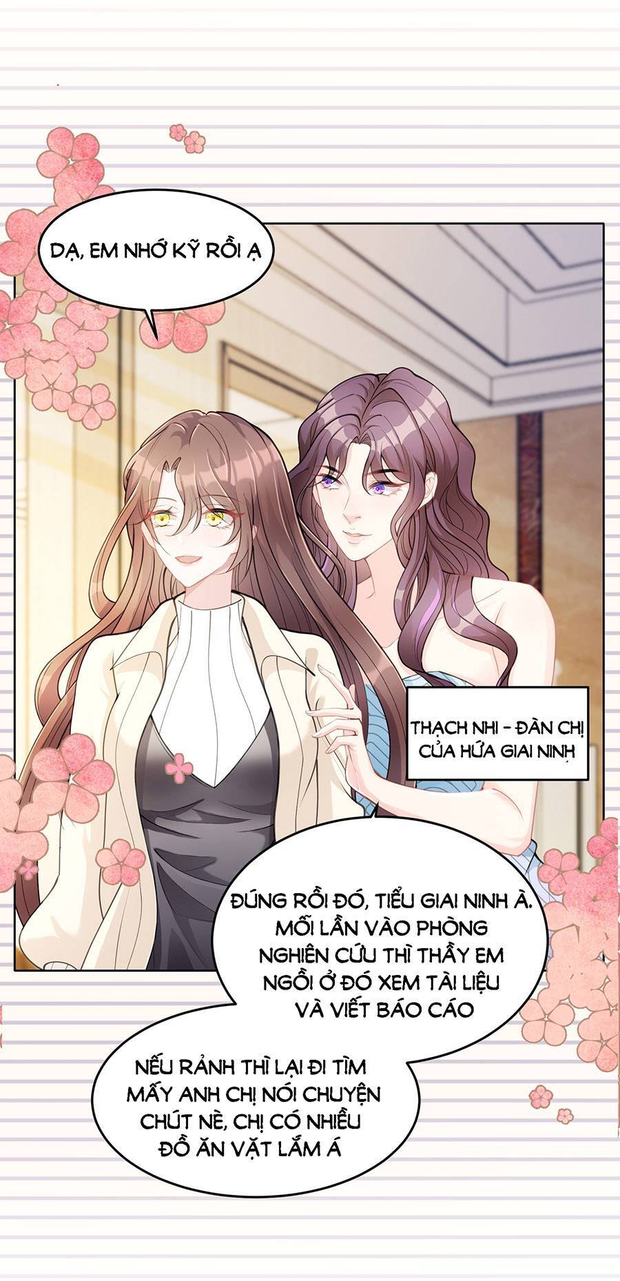 Hãy Để Cô Ấy Hạ Cánh Chapter 5 - 6