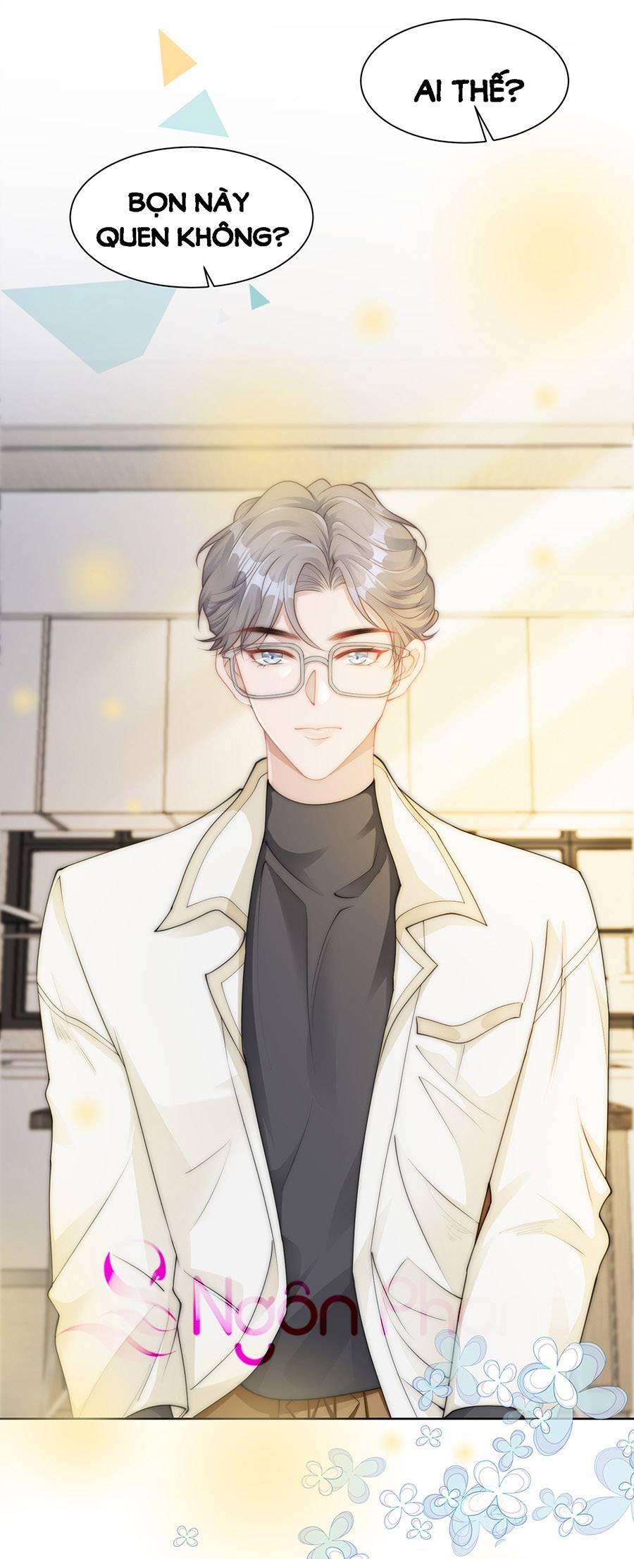 Hãy Để Cô Ấy Hạ Cánh Chapter 5 - 53