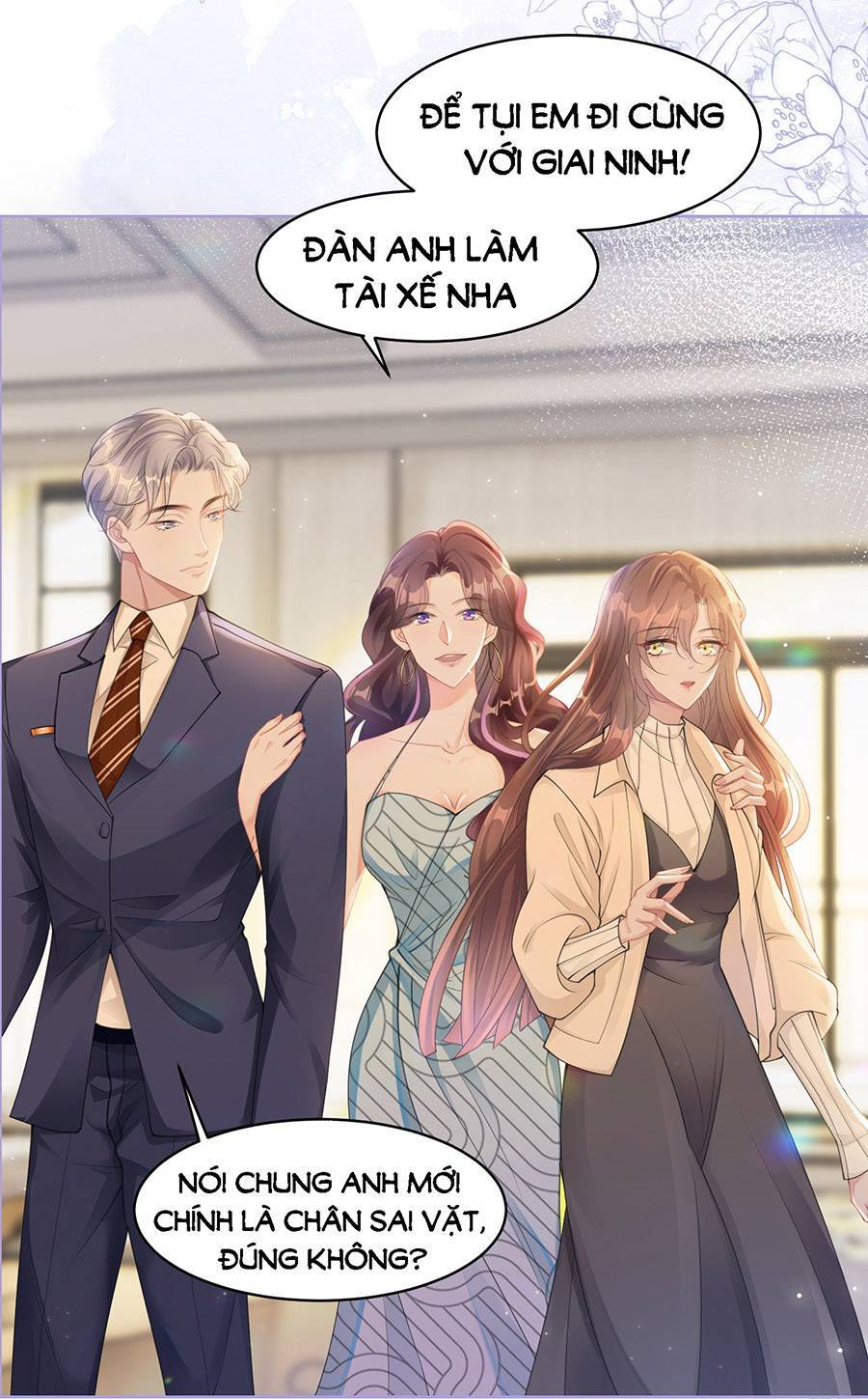 Hãy Để Cô Ấy Hạ Cánh Chapter 5 - 10