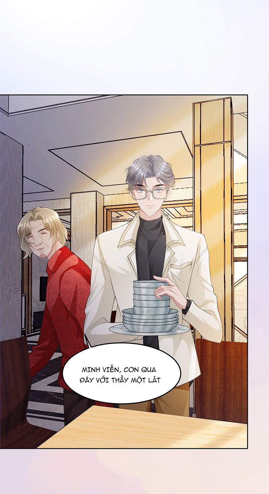 Hãy Để Cô Ấy Hạ Cánh Chapter 6 - 14